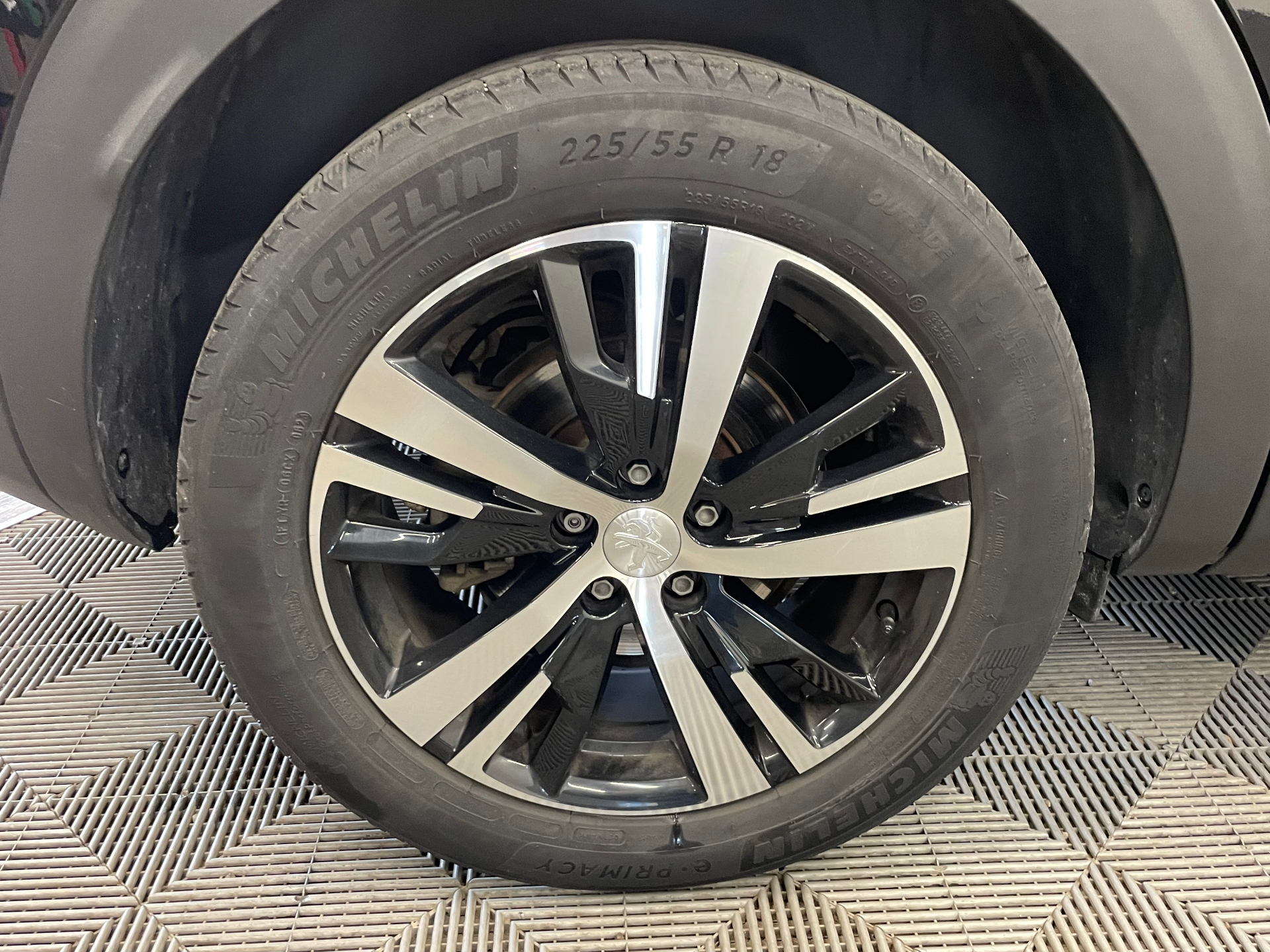 PEUGEOT 3008 PureTech 130ch S&S BVM6 GT