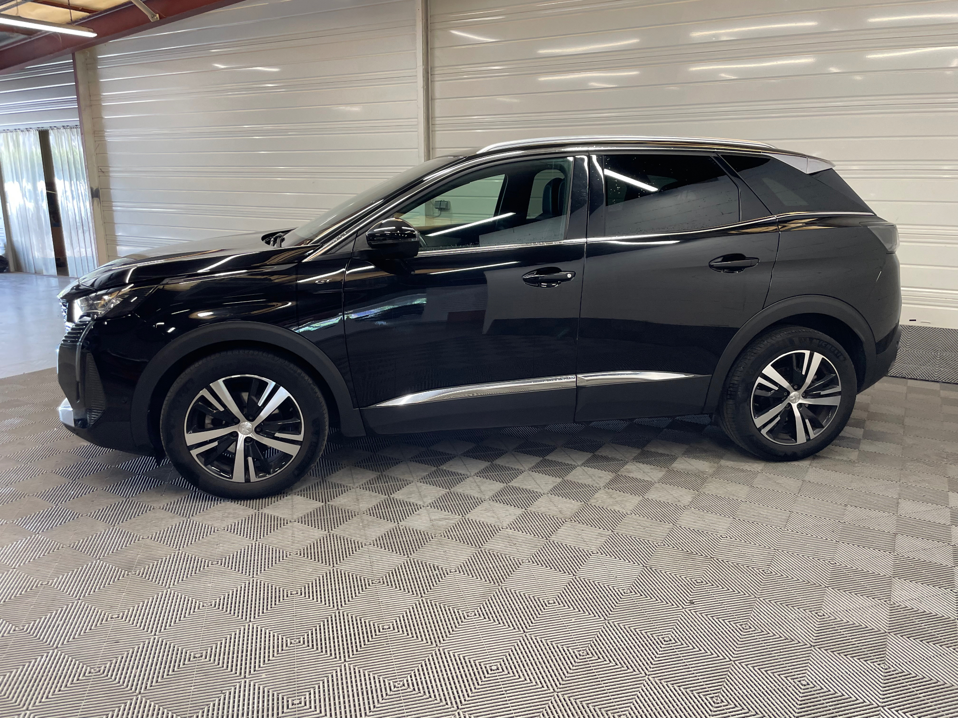 PEUGEOT 3008 PureTech 130ch S&S BVM6 GT