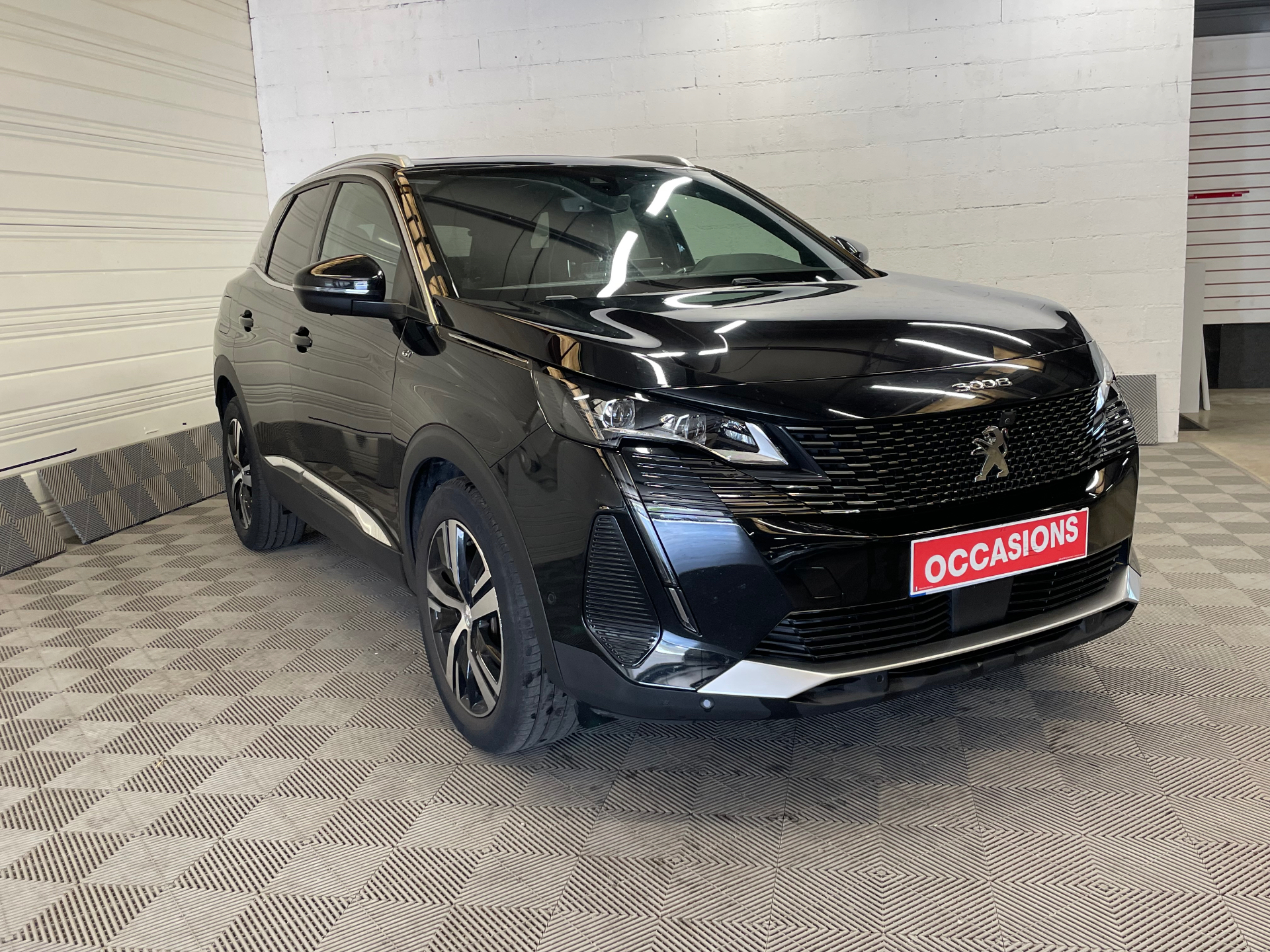 PEUGEOT 3008 PureTech 130ch S&S BVM6 GT