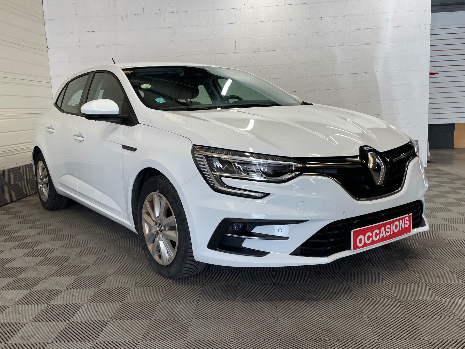 RENAULT MEGANE IV BERLINE Blue dCi 115 EDC - 21N Business