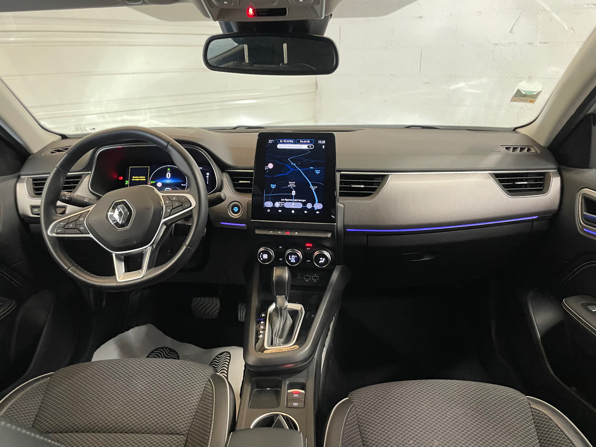 RENAULT ARKANA E-Tech hybride 145 - 22 Techno