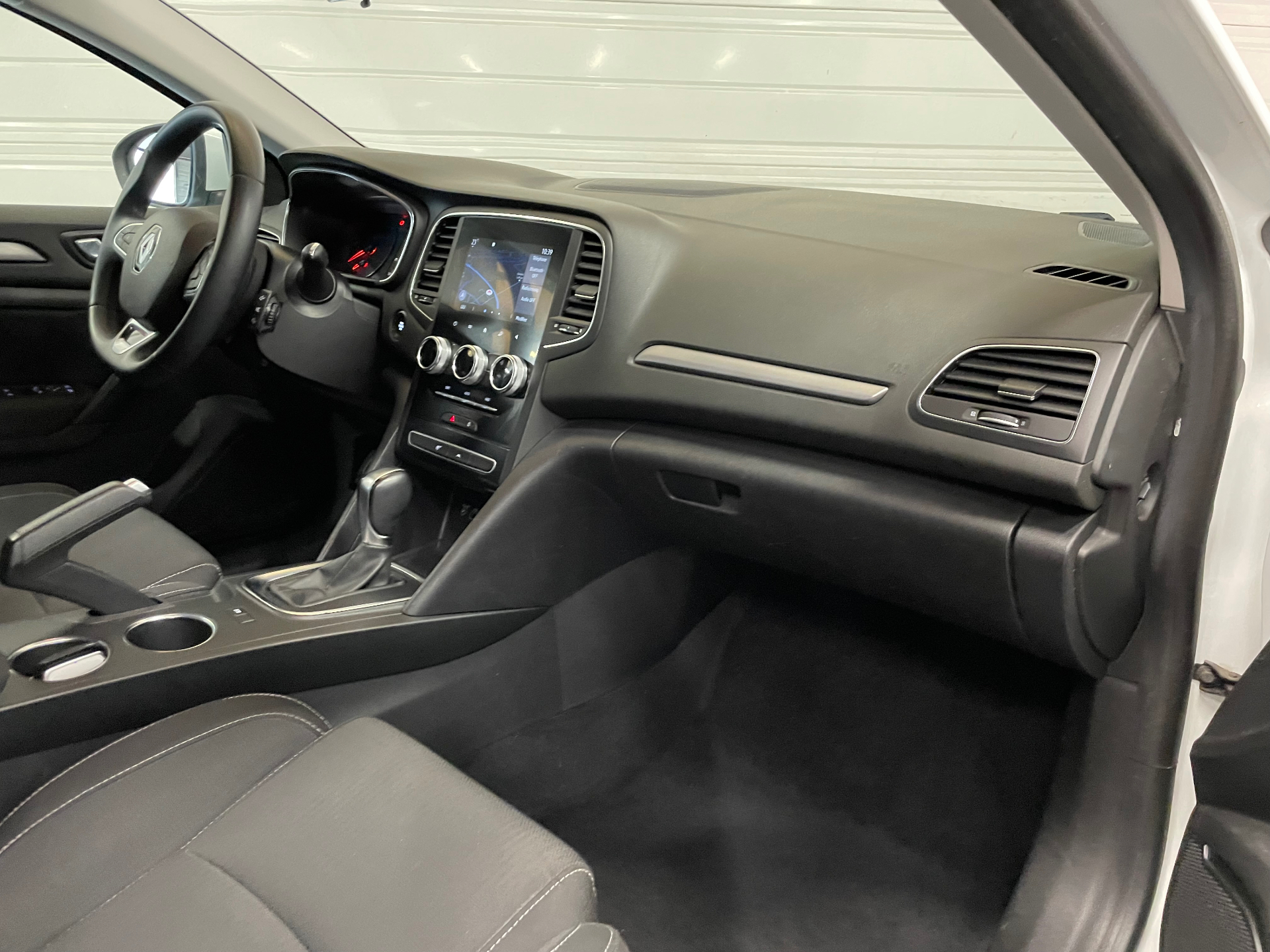 RENAULT MEGANE IV BERLINE Blue dCi 115 EDC - 21N Business
