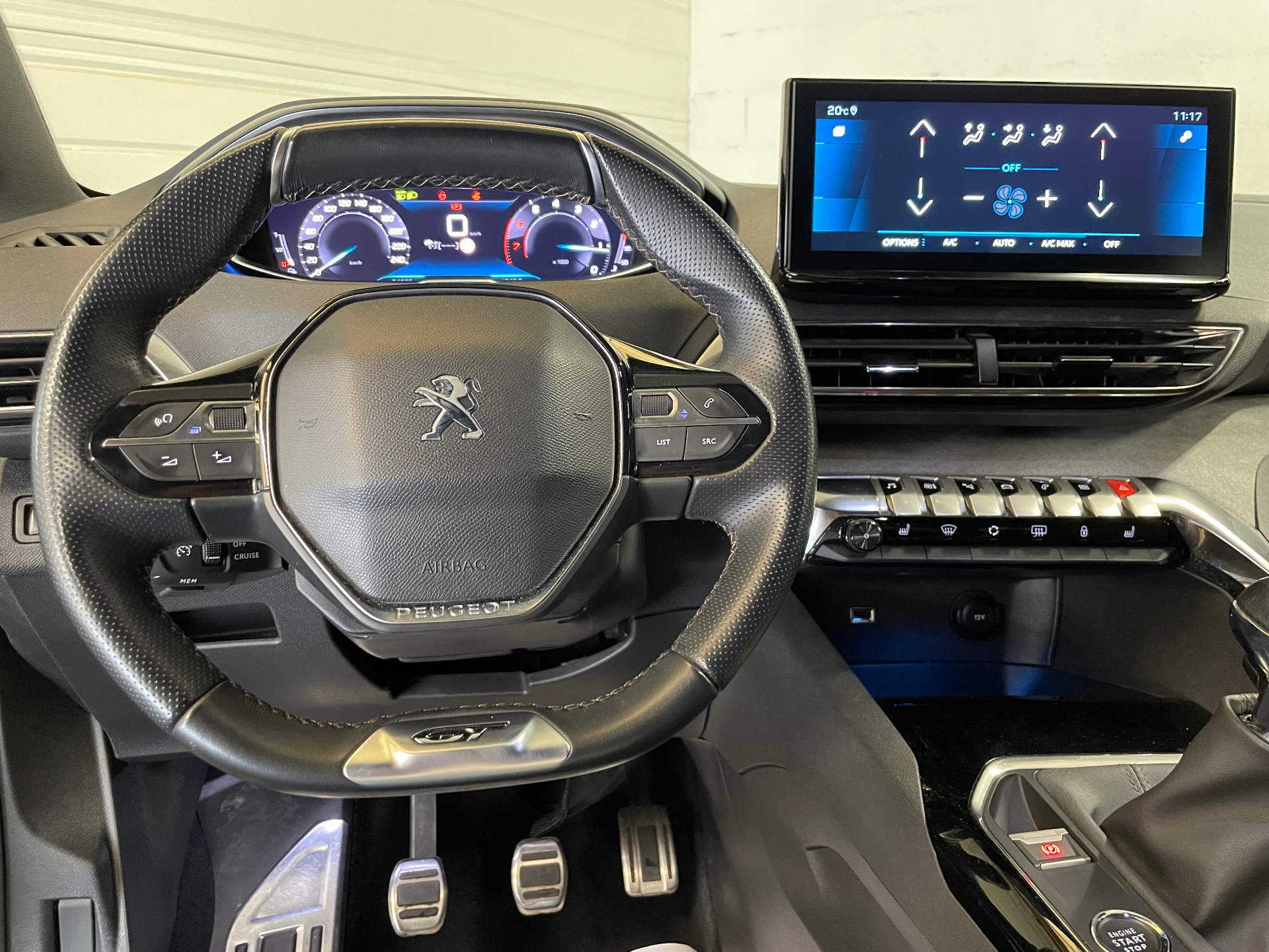 PEUGEOT 3008 PureTech 130ch S&S BVM6 GT