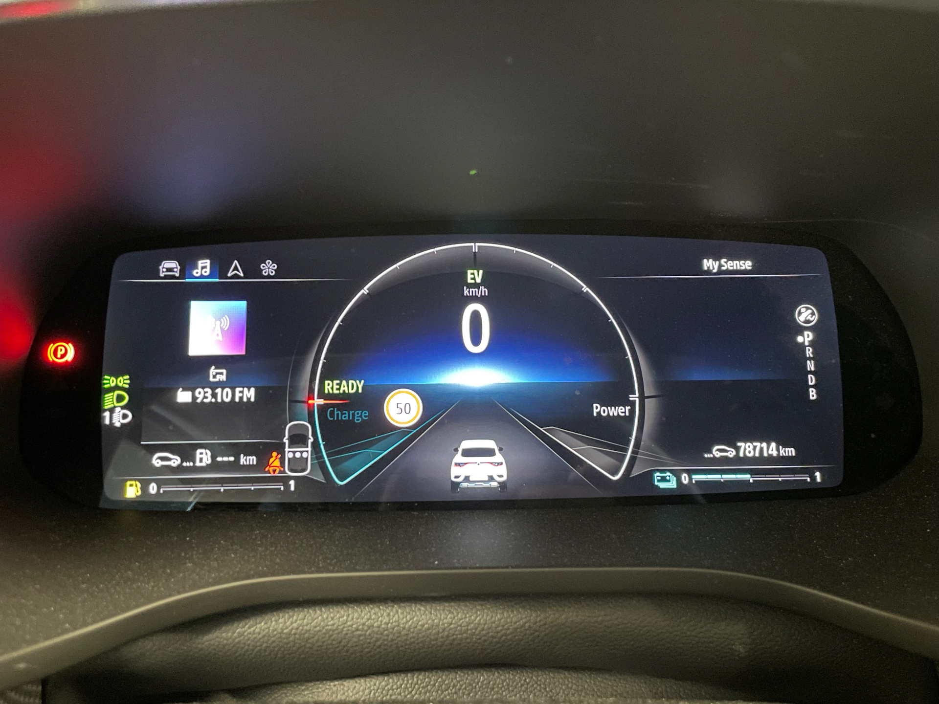 RENAULT ARKANA E-Tech hybride 145 - 22 Techno