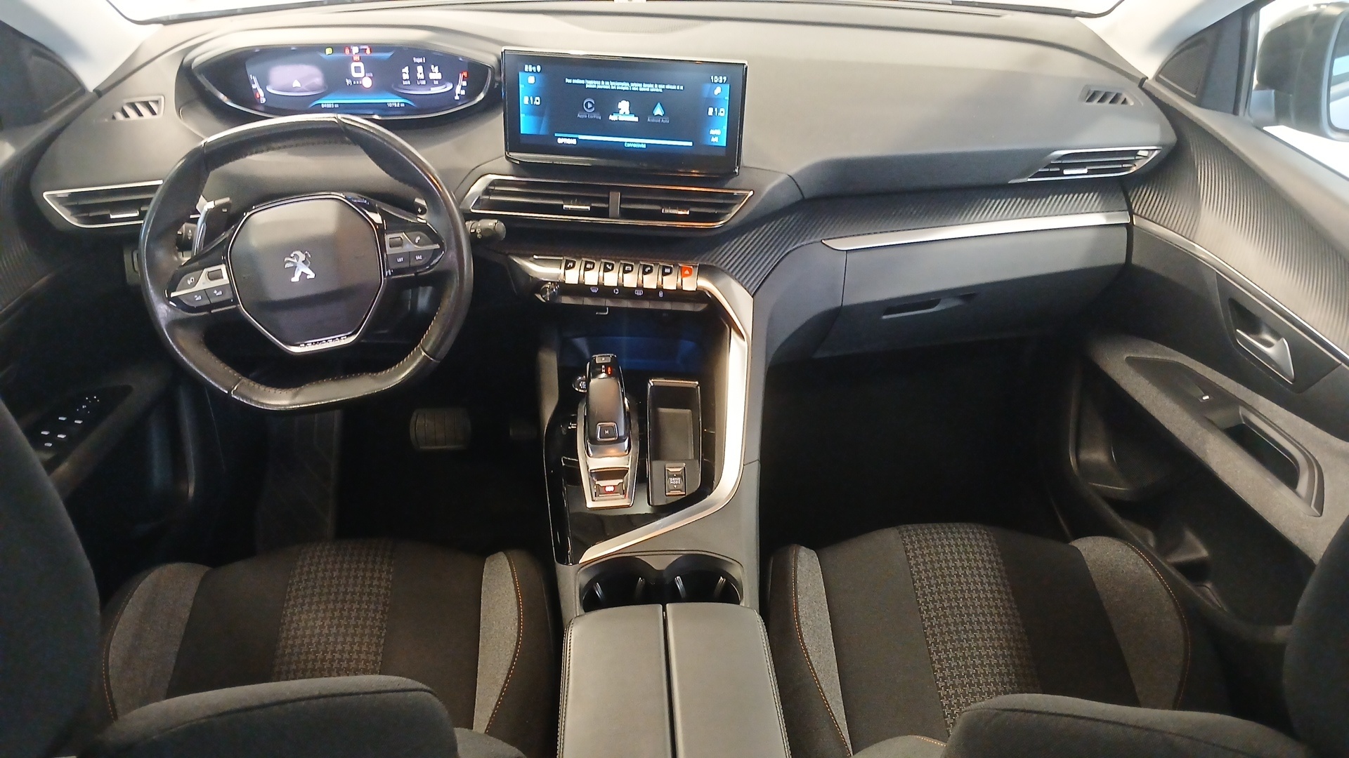 PEUGEOT 3008 BlueHDi 130ch S&S EAT8 Active Pack