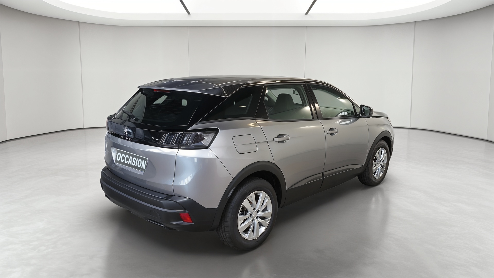 PEUGEOT 3008 BlueHDi 130ch S&S EAT8 Active Pack