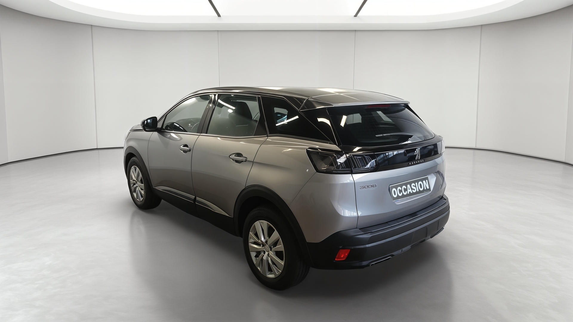 PEUGEOT 3008 BlueHDi 130ch S&S EAT8 Active Pack
