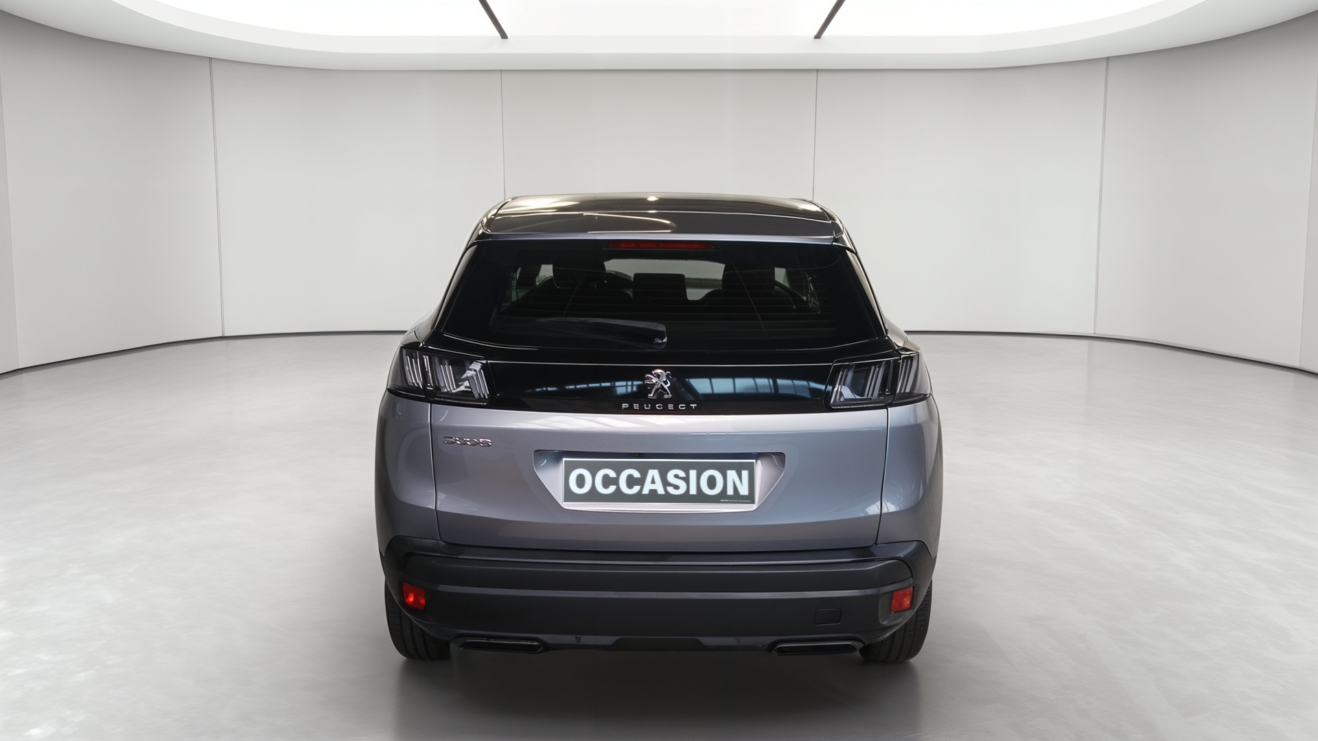 PEUGEOT 3008 BlueHDi 130ch S&S EAT8 Active Pack