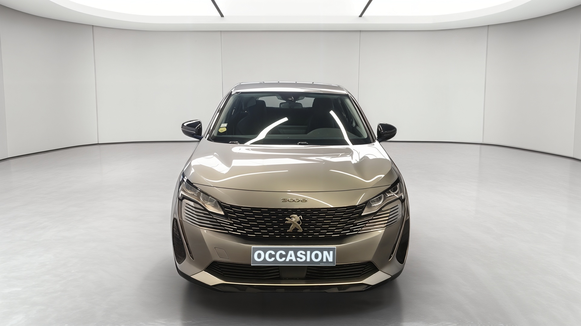 PEUGEOT 3008 BlueHDi 130ch S&S EAT8 Active Pack