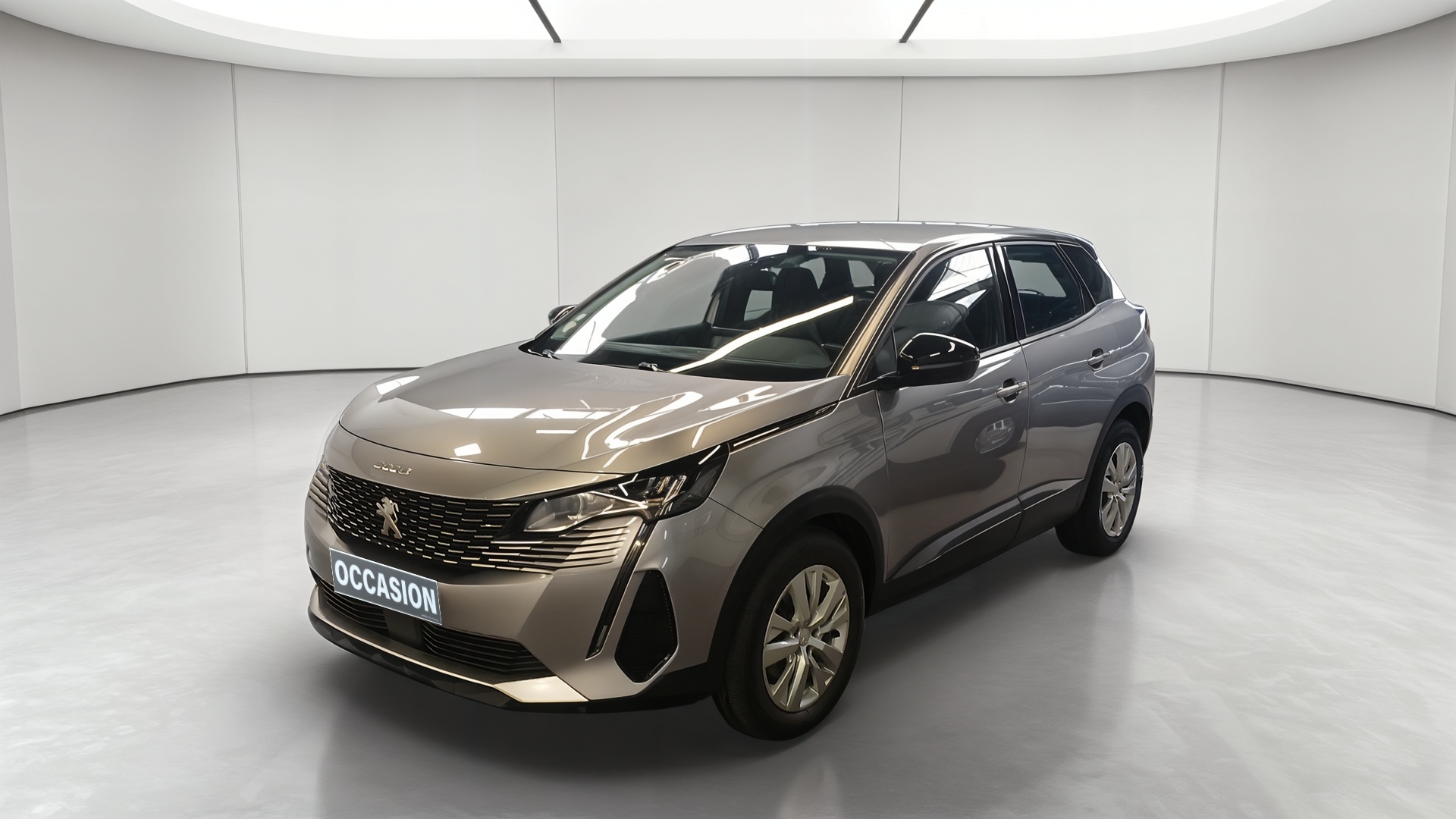 PEUGEOT 3008 BlueHDi 130ch S&S EAT8 Active Pack
