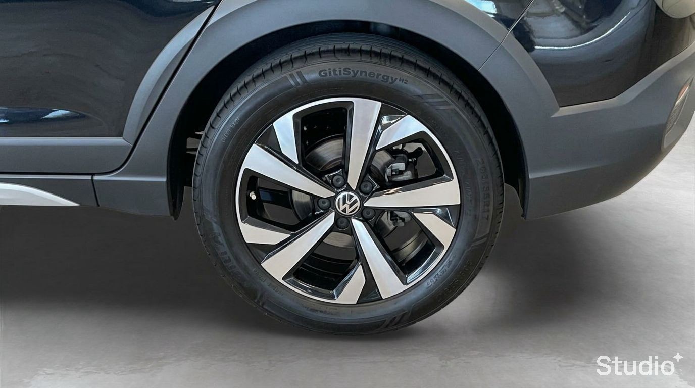 VOLKSWAGEN TAIGO TSI 115 HP LIFE DSG1.0 TSI 116 DSG7 VW Edition - 5P