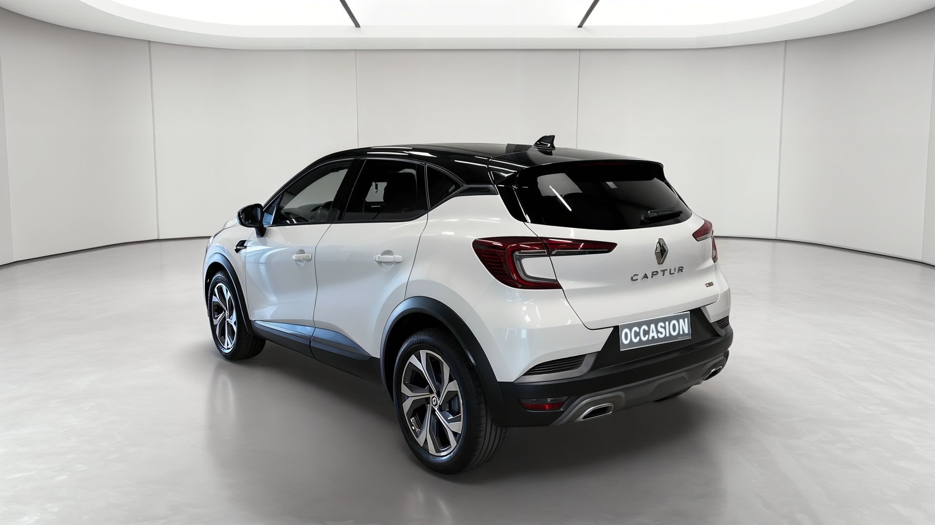 RENAULT CAPTUR mild hybrid 140 R.S. line