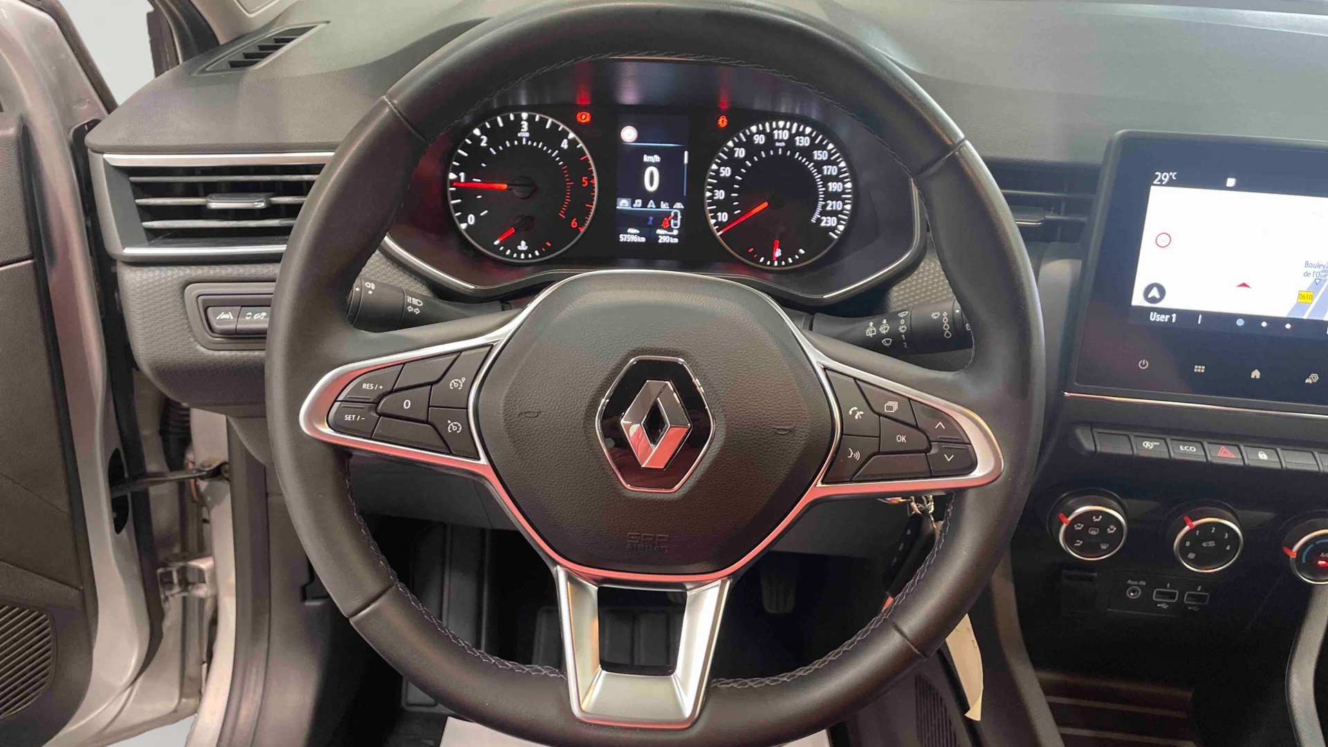 RENAULT CLIO V Blue dCi 115 Business