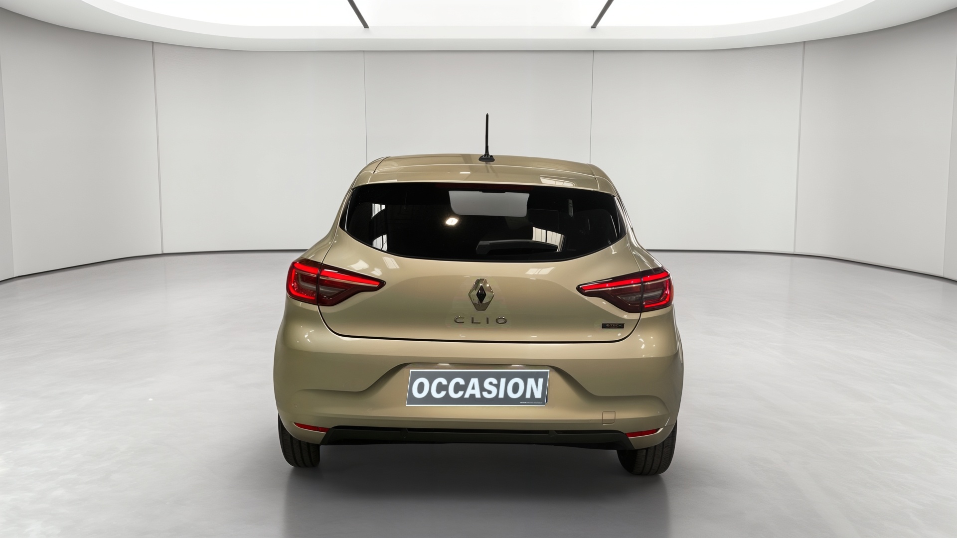 RENAULT CLIO V E-Tech full hybrid 145 Evolution