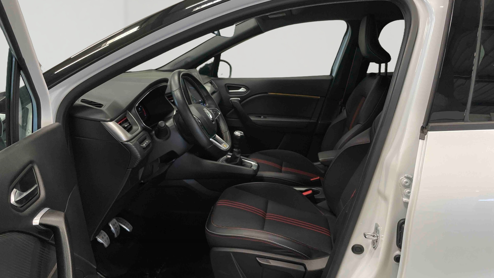 RENAULT CAPTUR mild hybrid 140 R.S. line