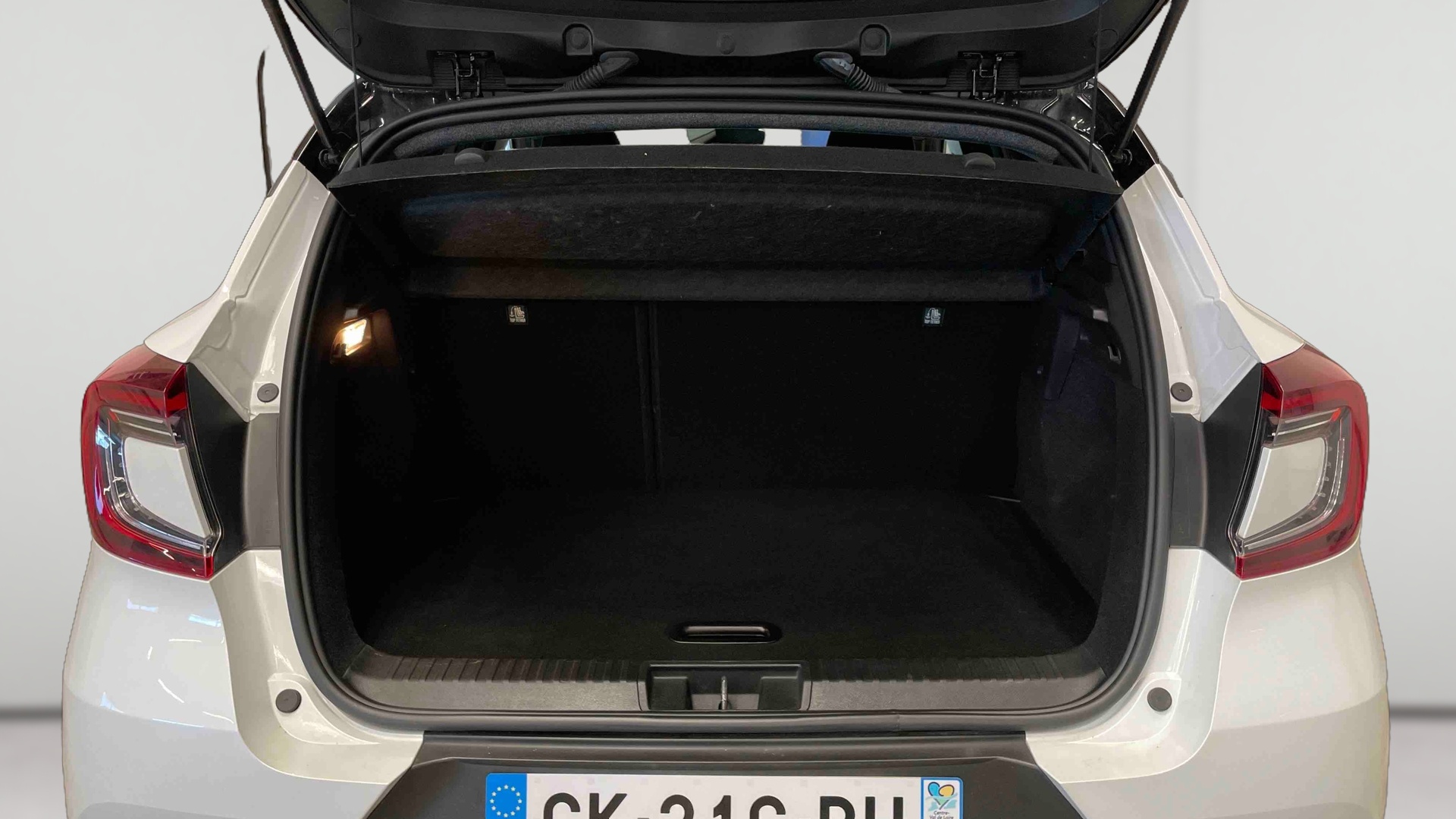 RENAULT CAPTUR mild hybrid 140 R.S. line