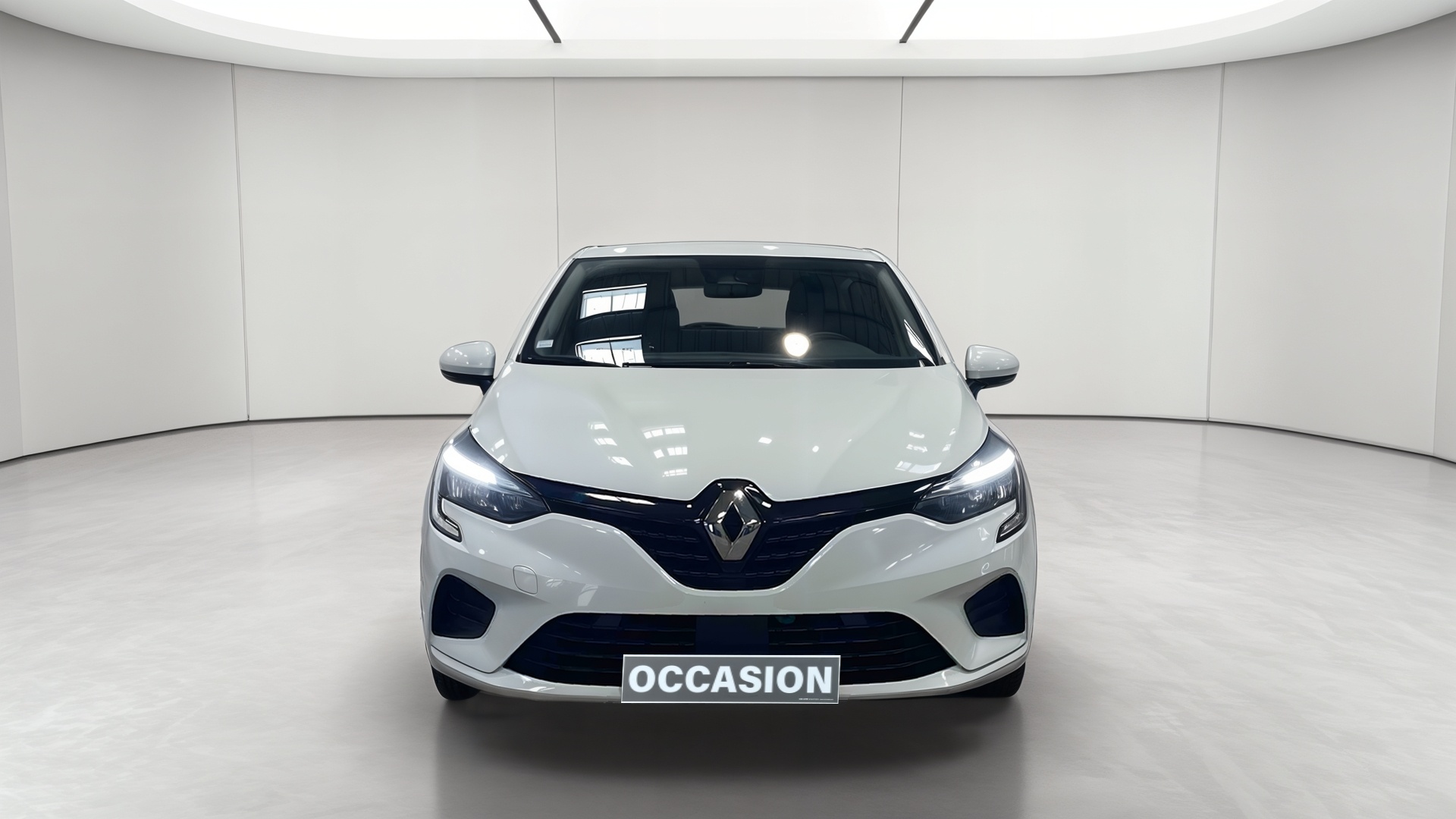 RENAULT CLIO V SOCIETE SOCIETE BLUE DCI 85 AIR NAV