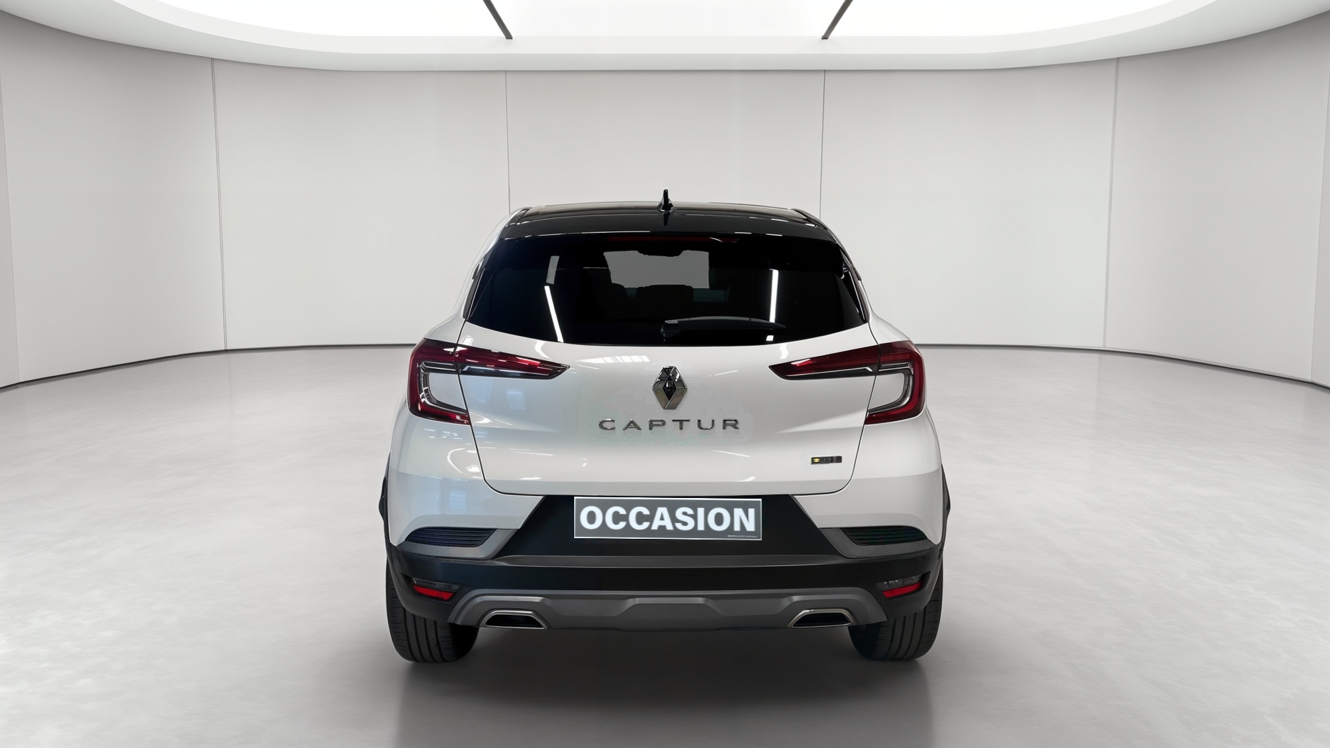 RENAULT CAPTUR mild hybrid 140 R.S. line
