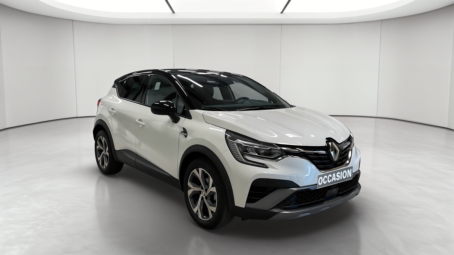 RENAULT CAPTUR mild hybrid 140 R.S. line
