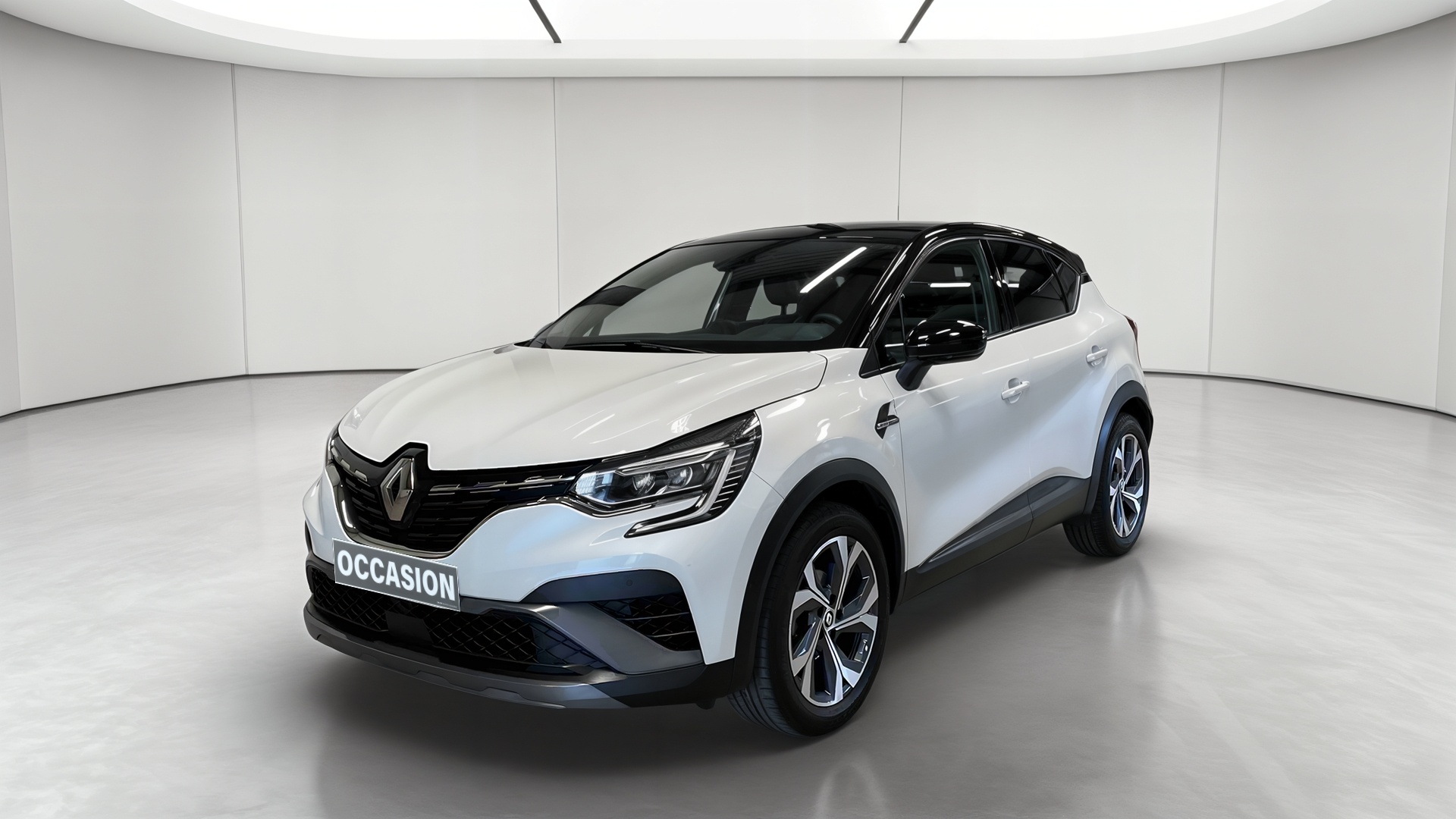 RENAULT CAPTUR mild hybrid 140 R.S. line