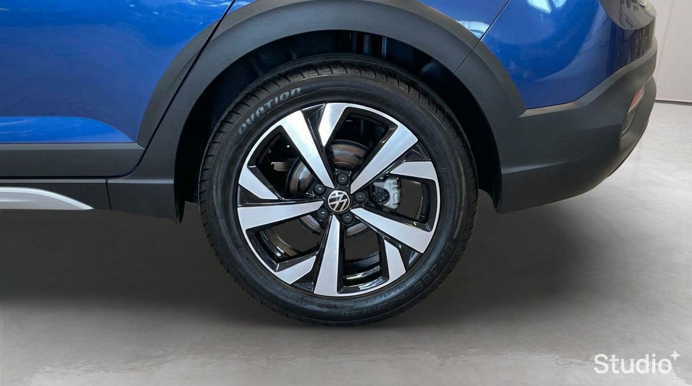 VOLKSWAGEN TAIGO 1.0 TSI 116 DSG7 VW Edition