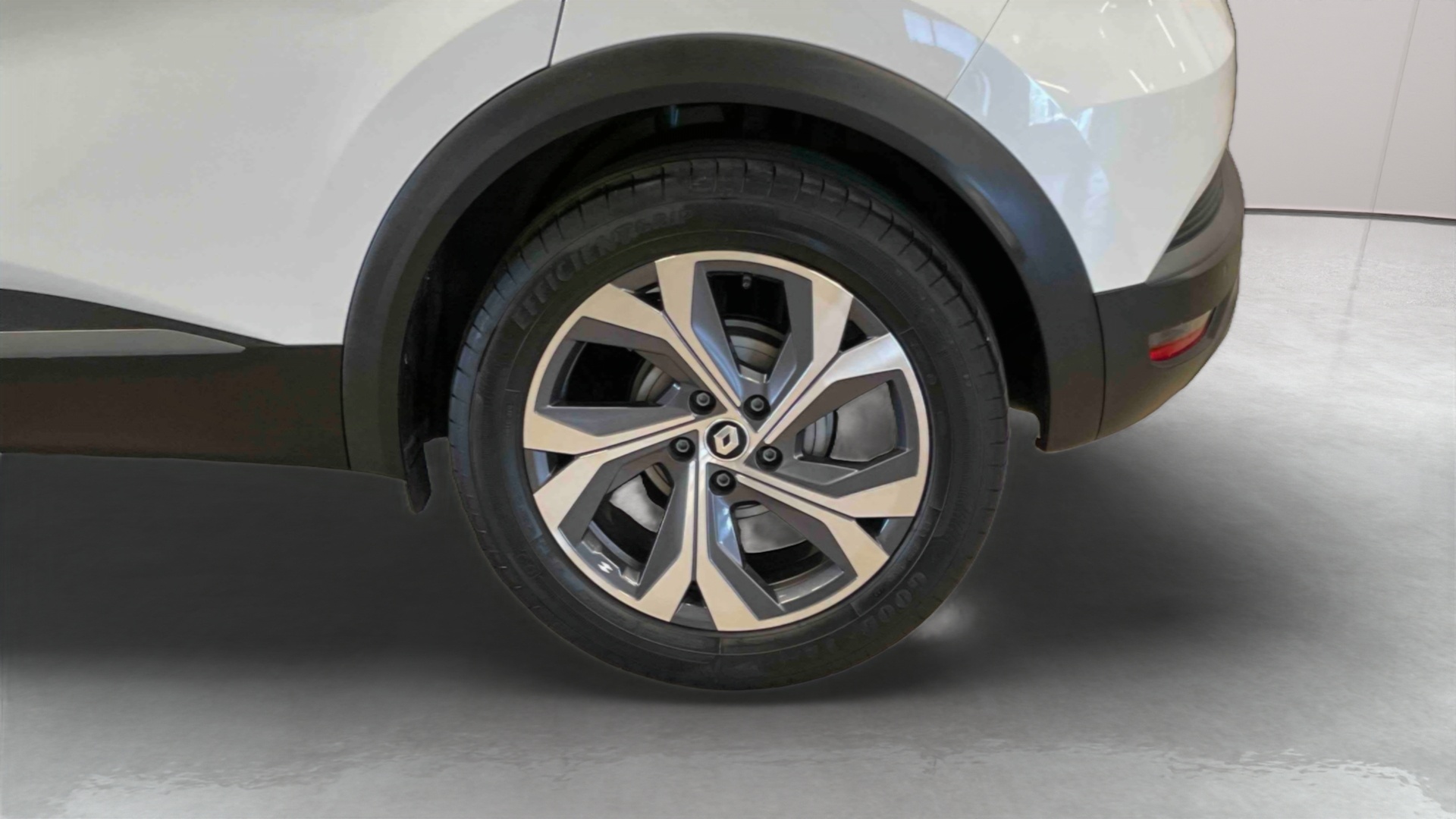 RENAULT CAPTUR mild hybrid 140 R.S. line