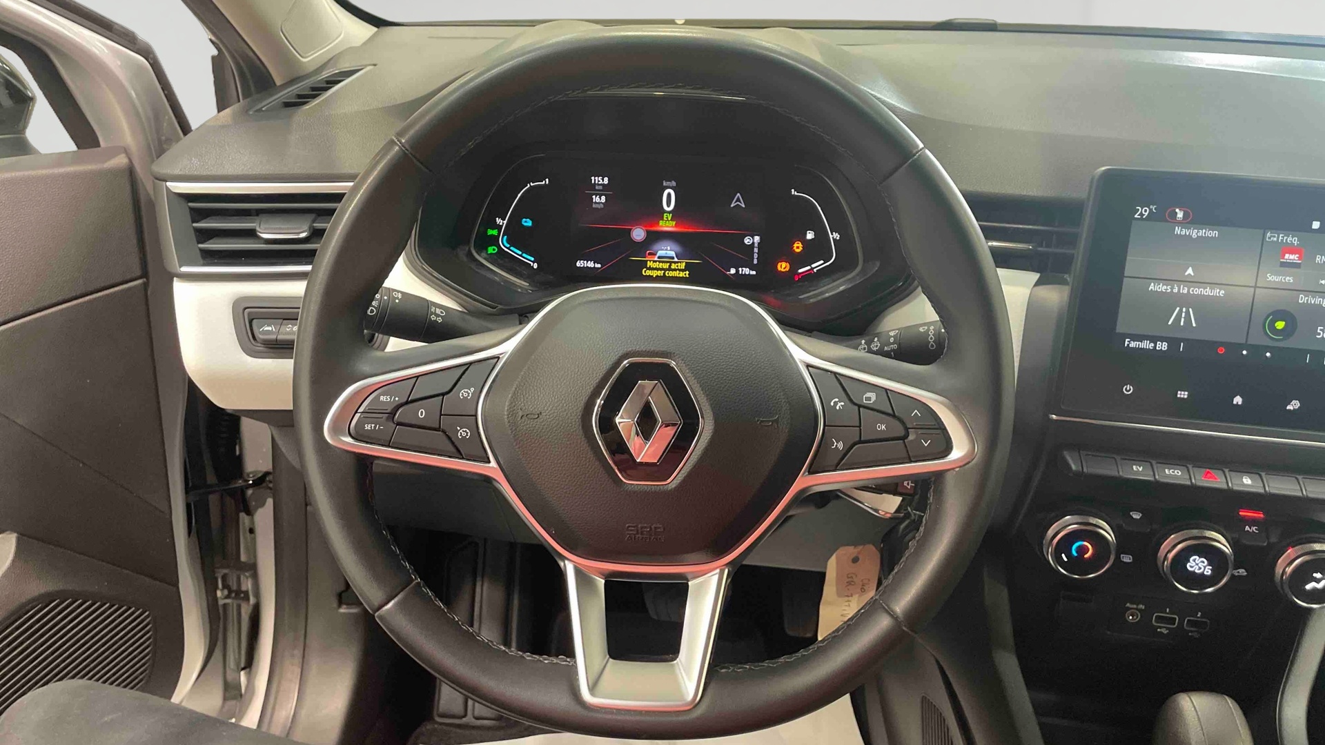 RENAULT CLIO V E-Tech full hybrid 145 Evolution