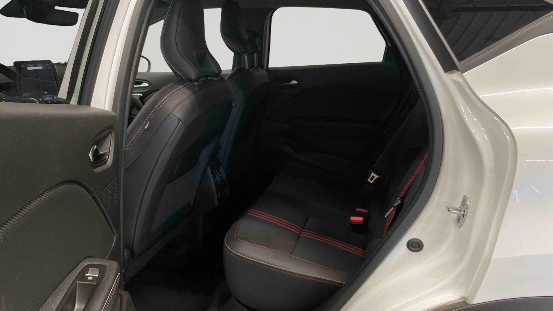 RENAULT CAPTUR mild hybrid 140 R.S. line