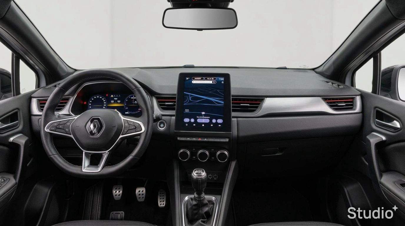 RENAULT CAPTUR mild hybrid 140 R.S. line