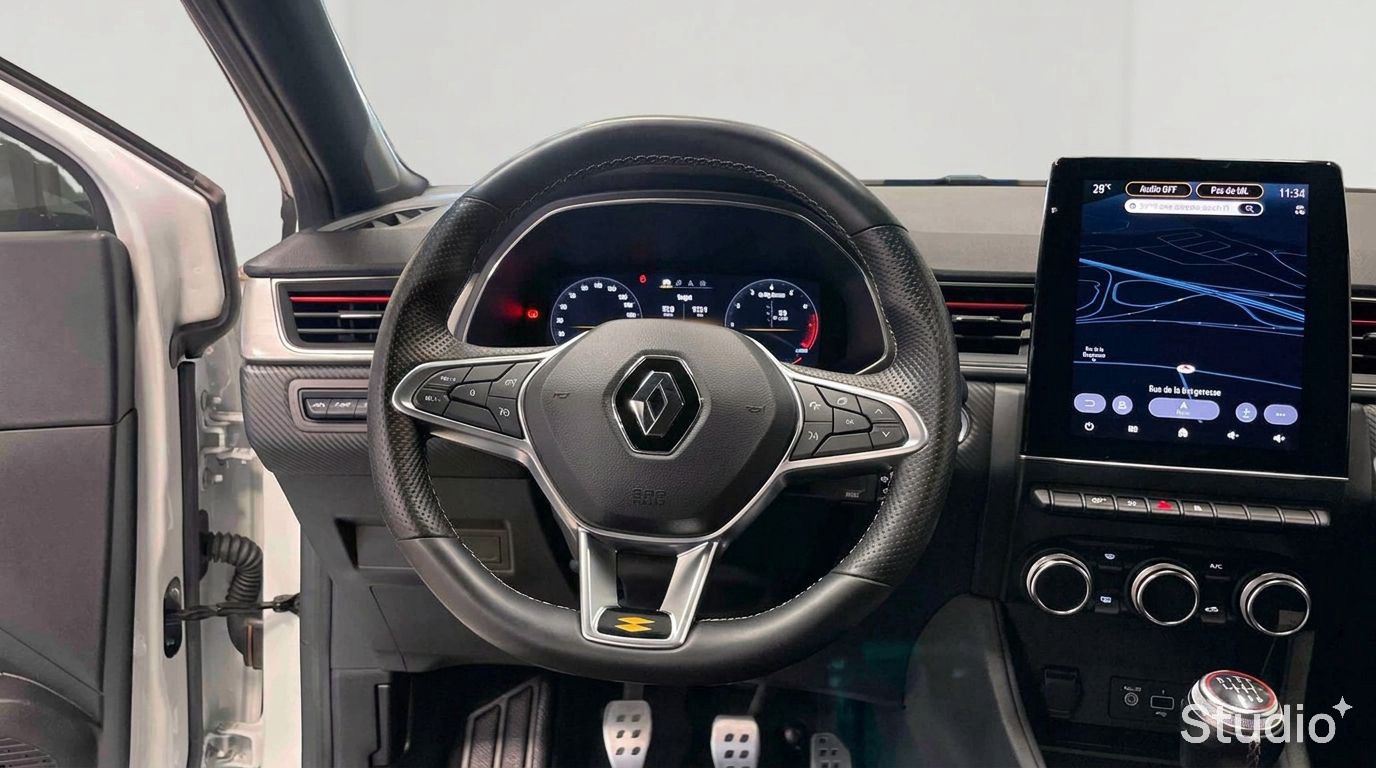 RENAULT CAPTUR mild hybrid 140 R.S. line