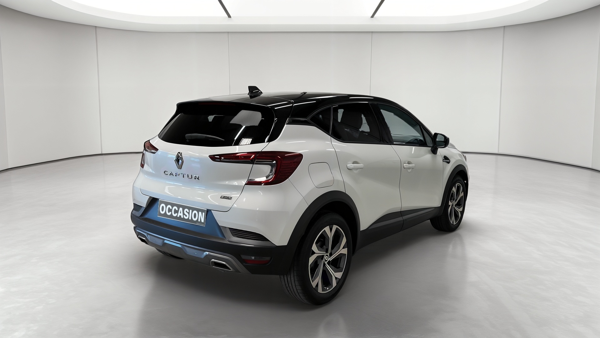 RENAULT CAPTUR mild hybrid 140 R.S. line