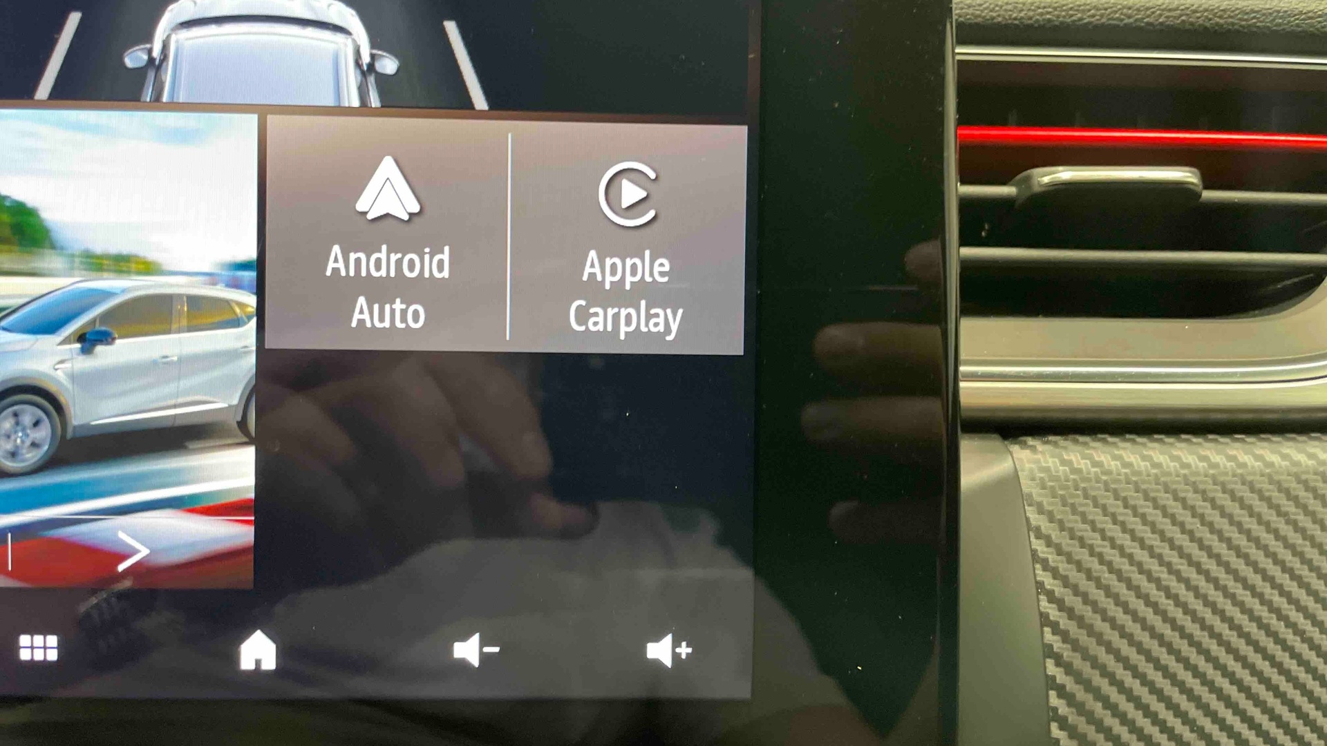 RENAULT CAPTUR mild hybrid 140 R.S. line