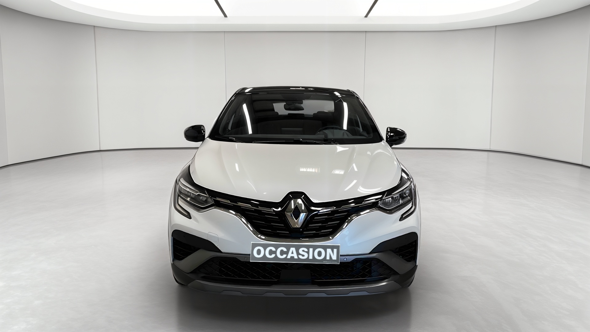 RENAULT CAPTUR mild hybrid 140 R.S. line