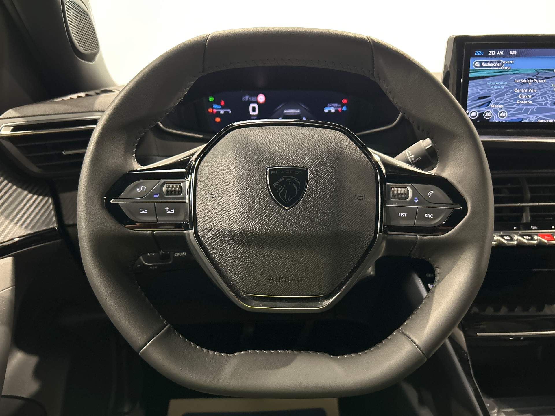 PEUGEOT 2008 Allure 100 ch BVM6