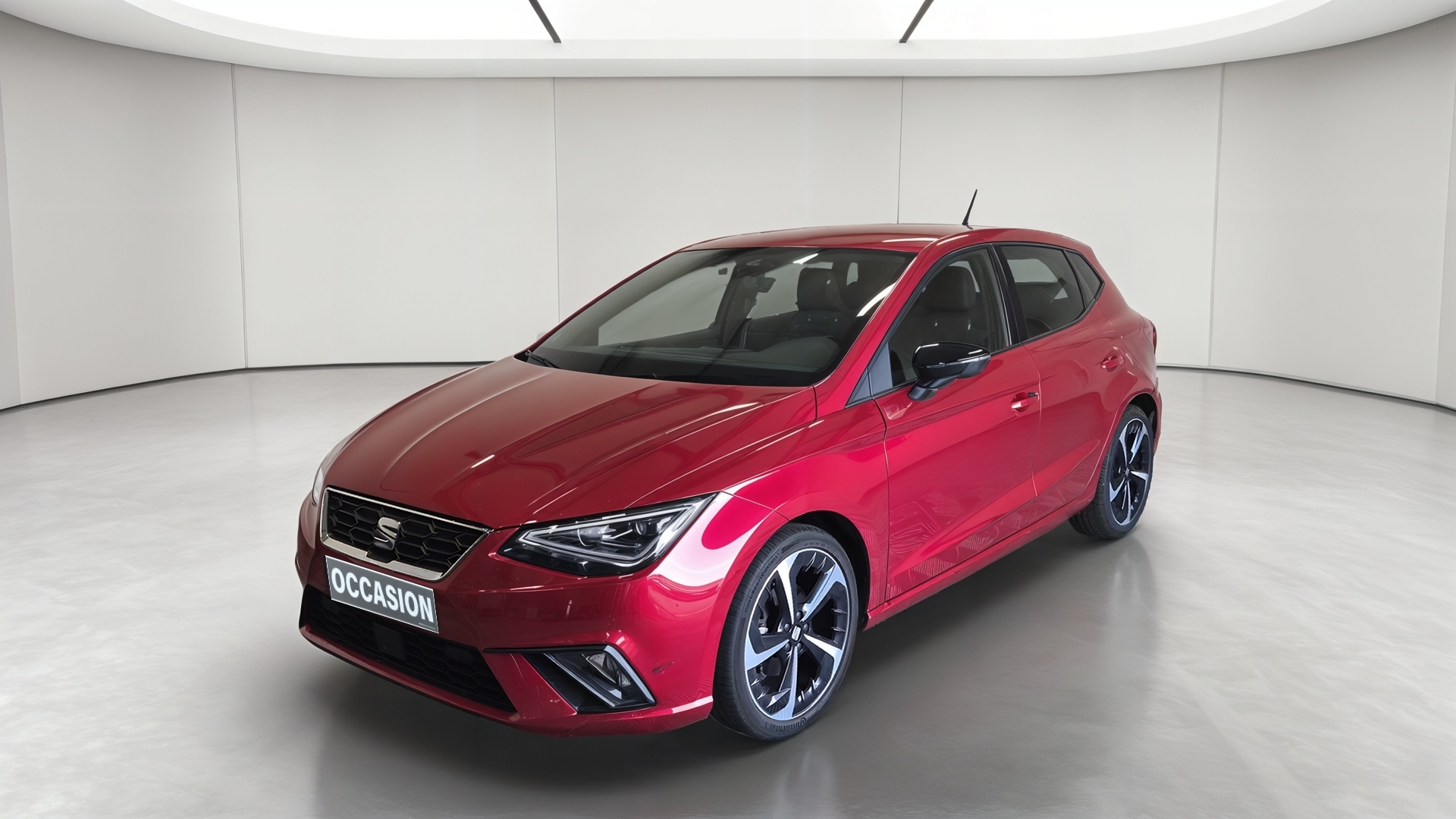 SEAT IBIZA FR 1.0 TSI 110 DSG