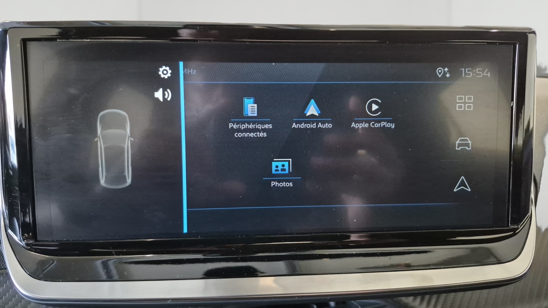 PEUGEOT 2008 Style Hybrid 145 ch e-DCS6
