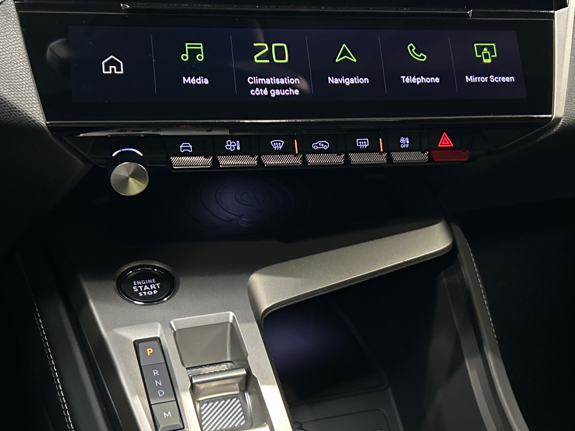 PEUGEOT 308 SW GT Hybrid 145 ch e-DCS6