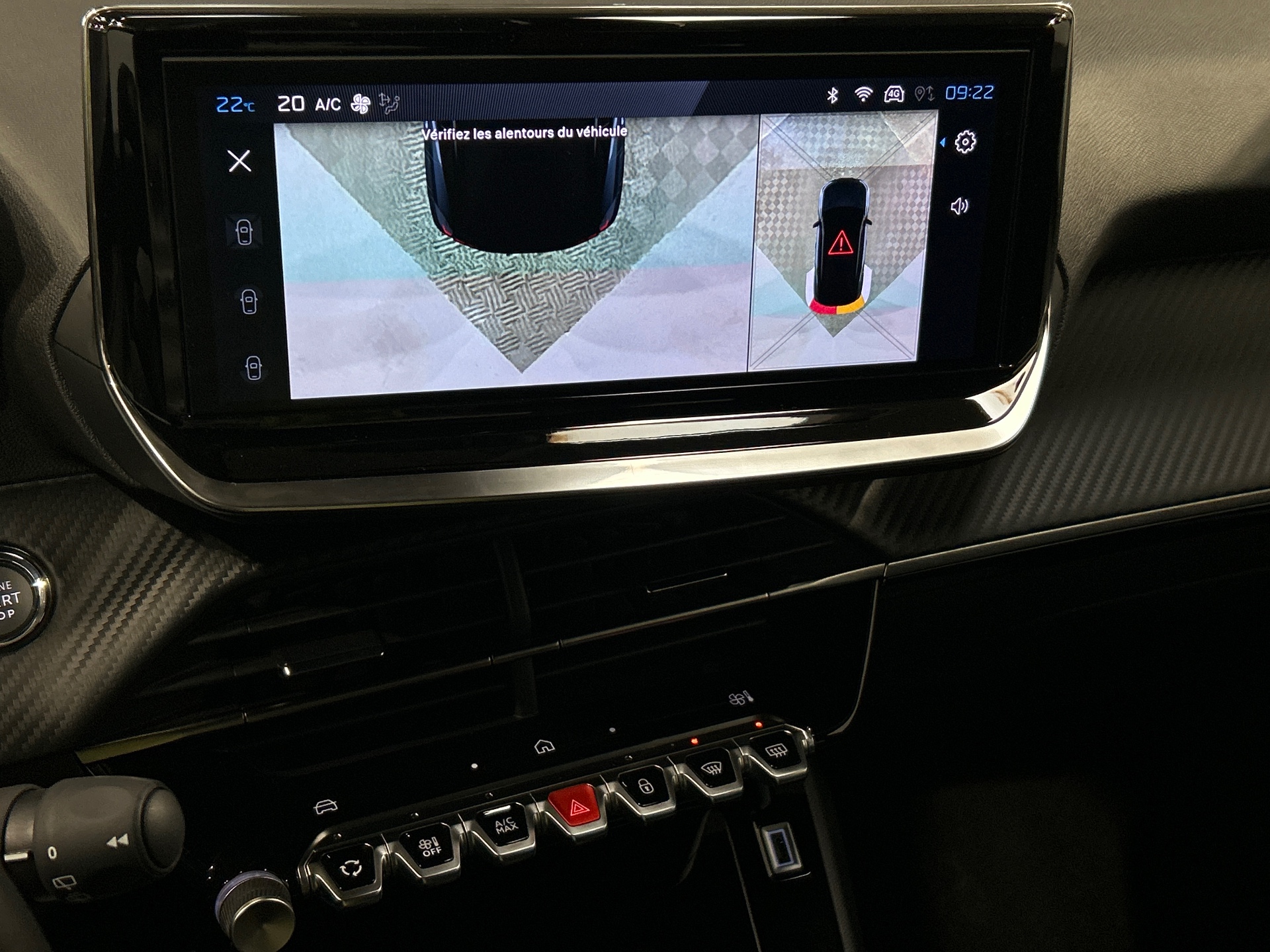 PEUGEOT 2008 Allure 100 ch BVM6