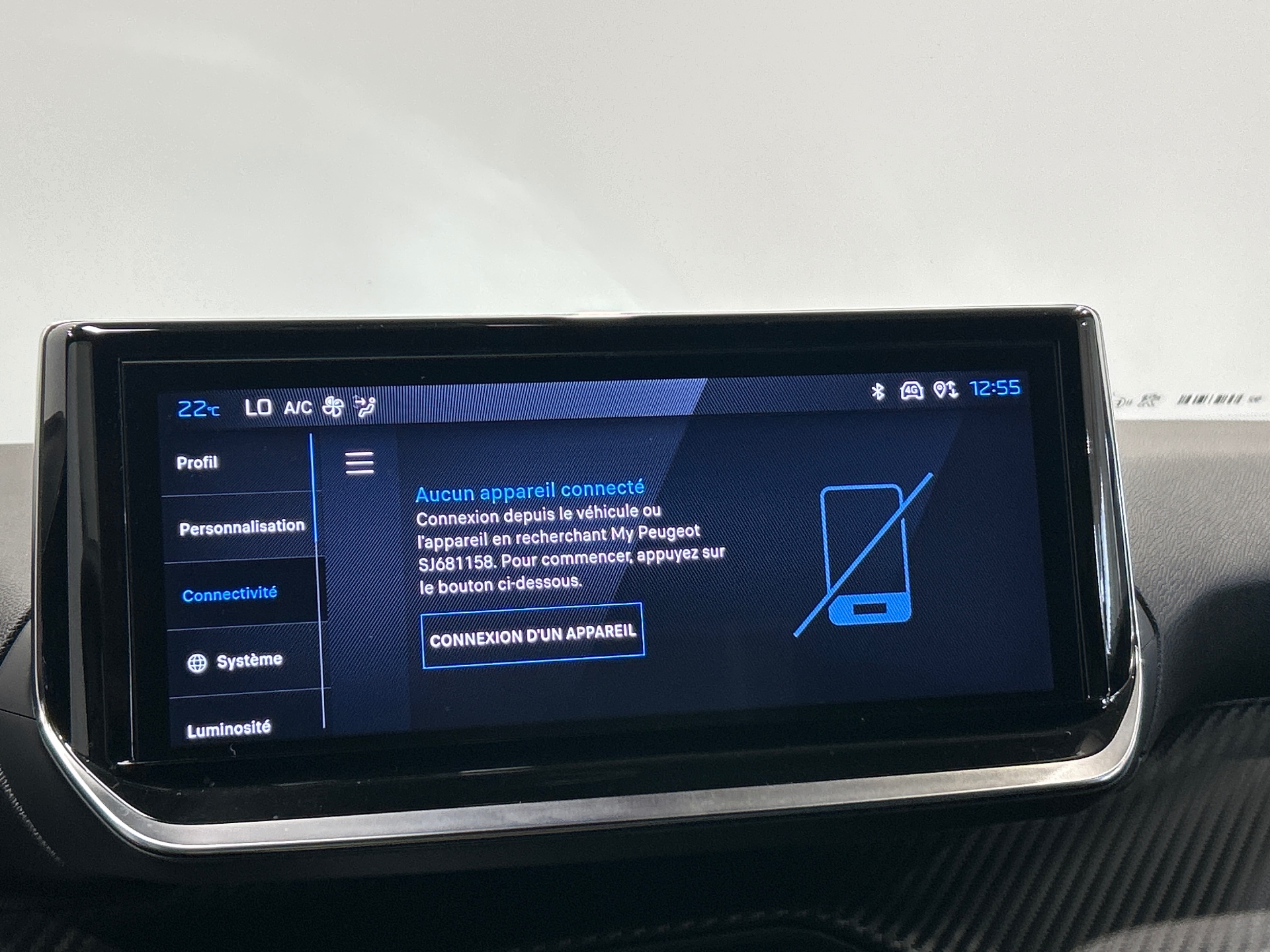PEUGEOT 2008 Allure Hybrid 145 ch e-DCS6