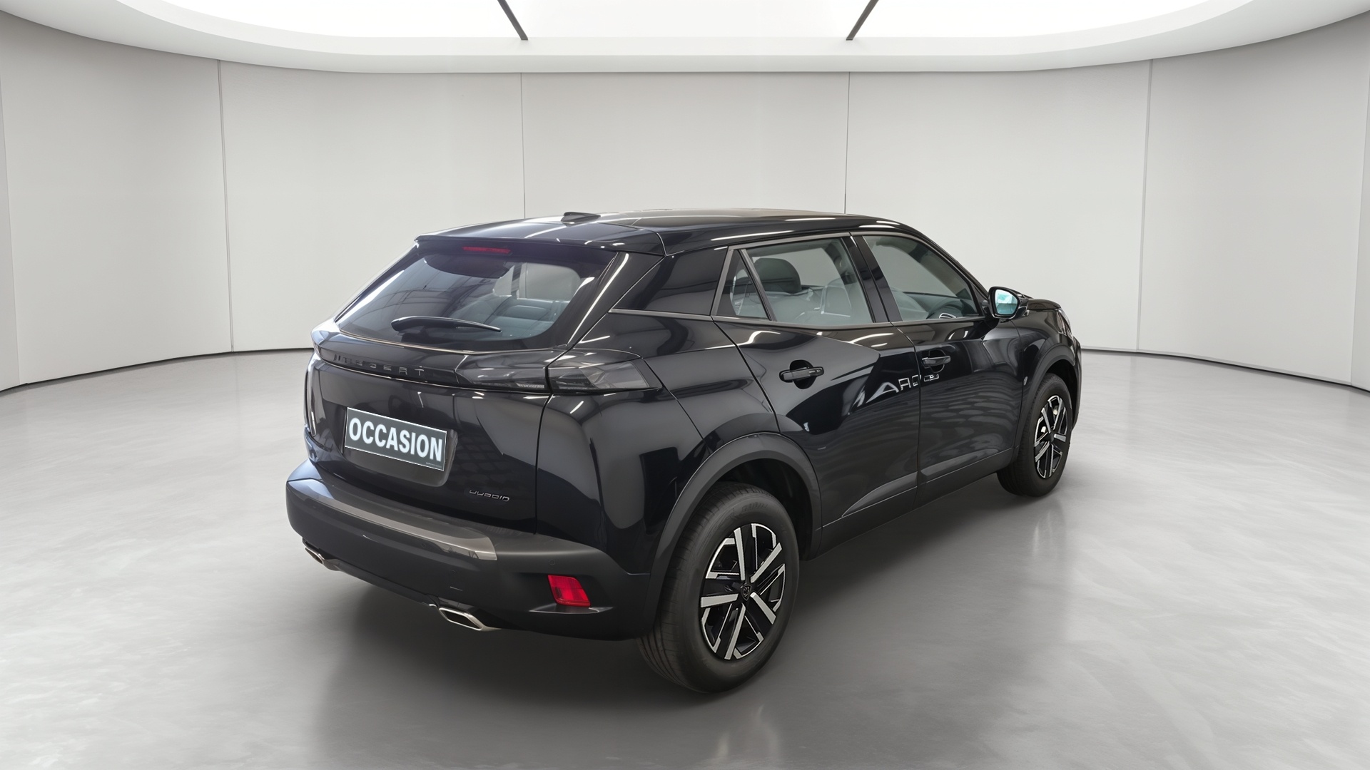 PEUGEOT 2008 Style Hybrid 145 ch e-DCS6