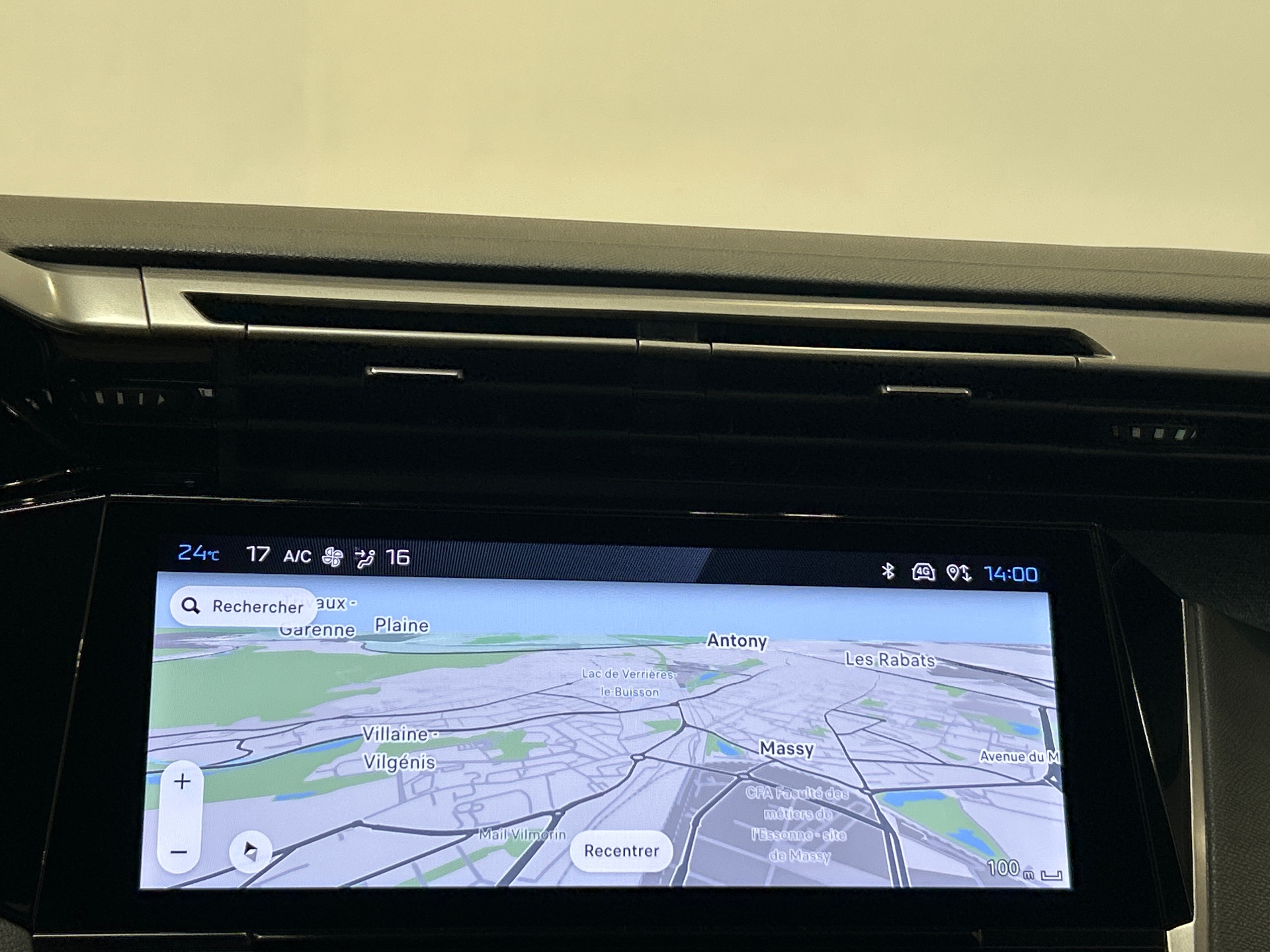PEUGEOT 308 Berline Allure Hybrid 145 ch e-DCS6