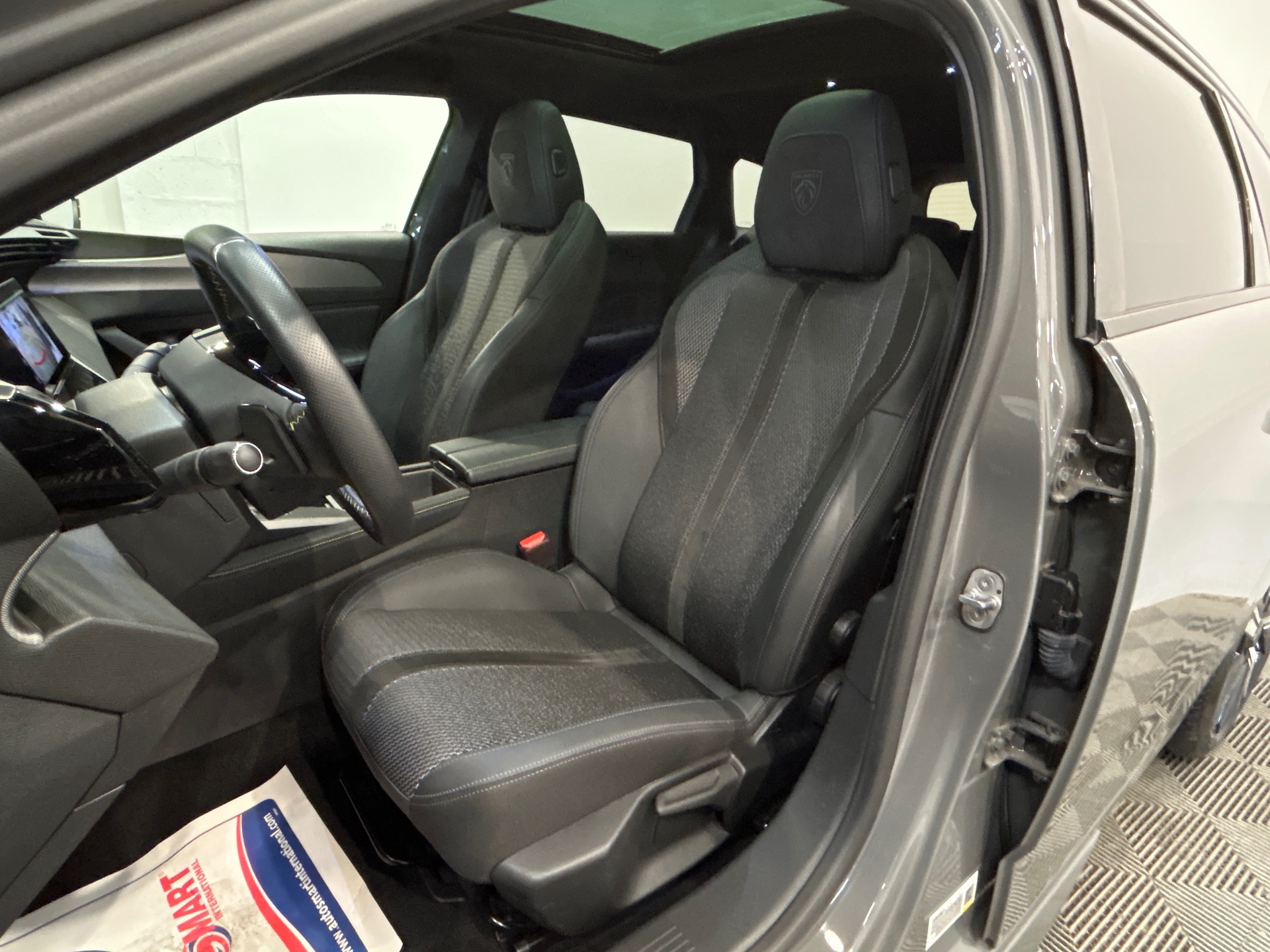 PEUGEOT 308 SW GT Hybrid 145 ch e-DCS6