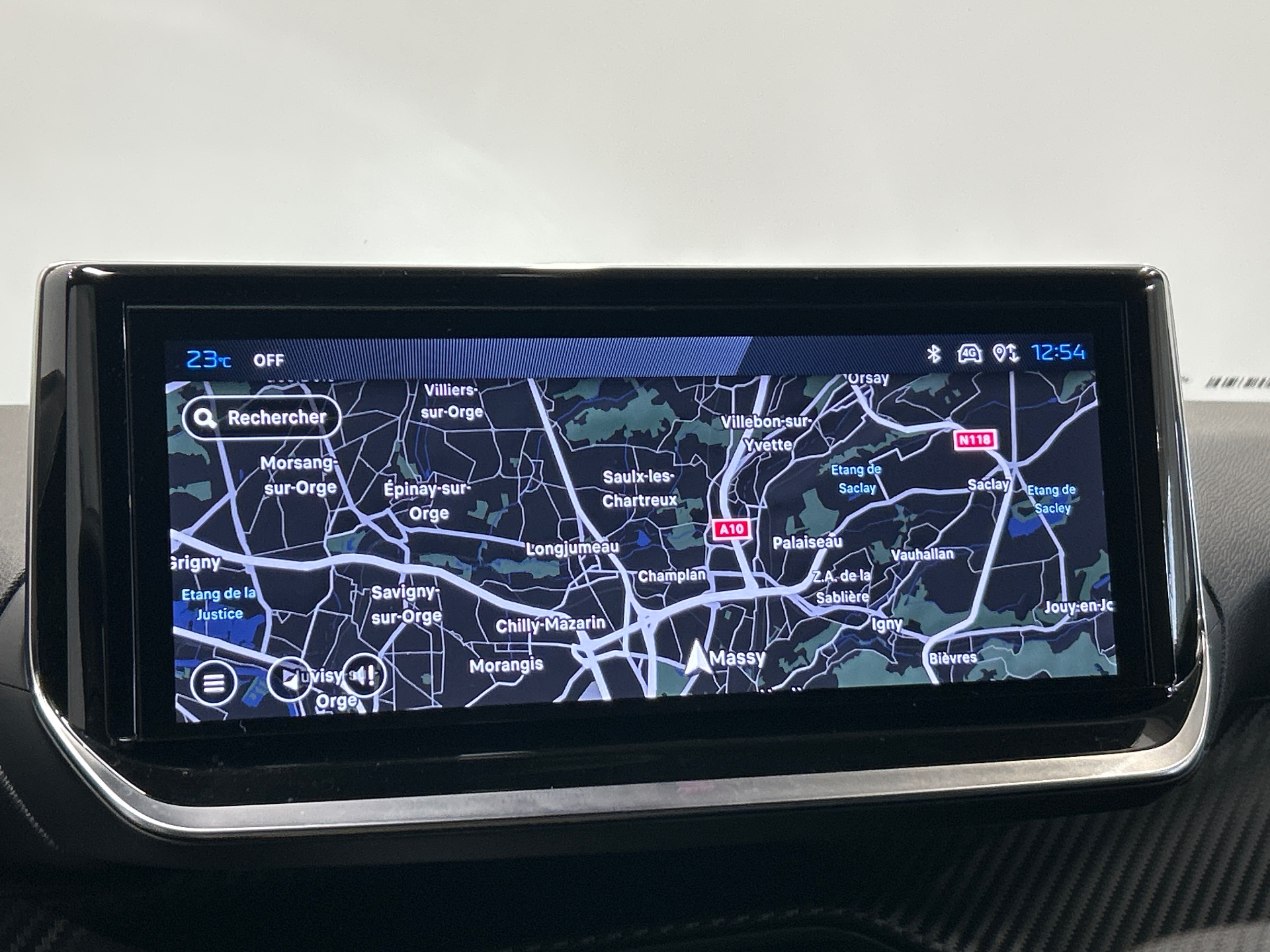 PEUGEOT 2008 Allure Hybrid 145 ch e-DCS6