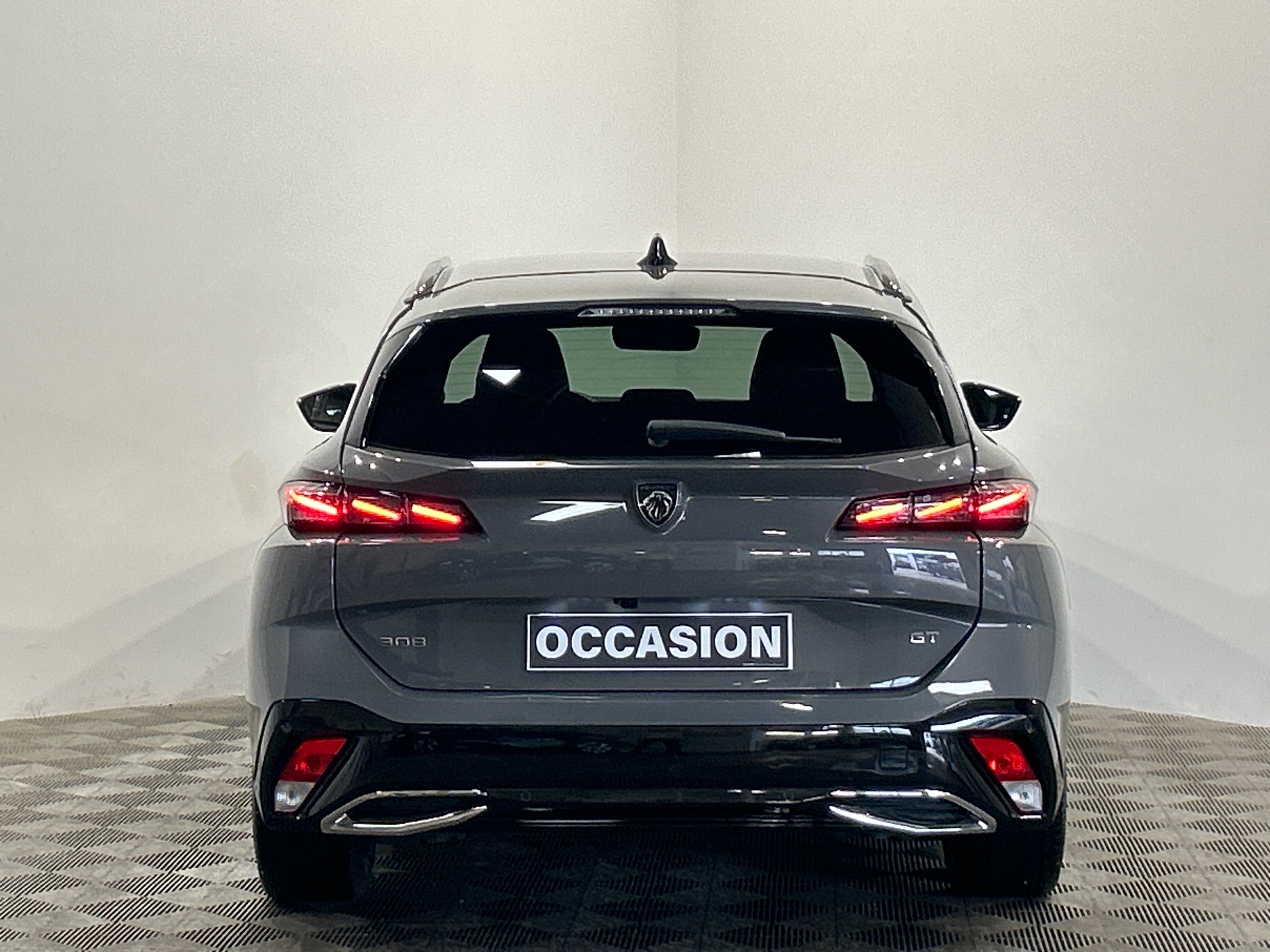 PEUGEOT 308 SW GT Hybrid 145 ch e-DCS6