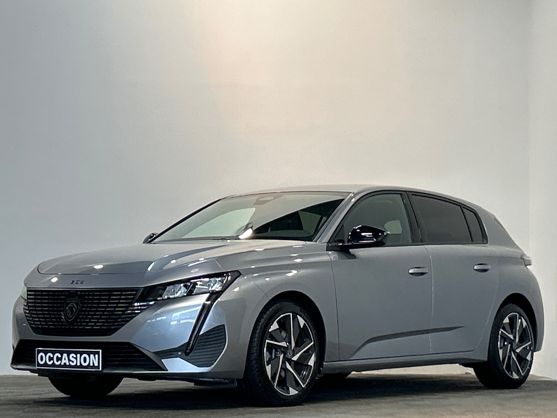 PEUGEOT 308 Berline Allure Hybrid 145 ch e-DCS6