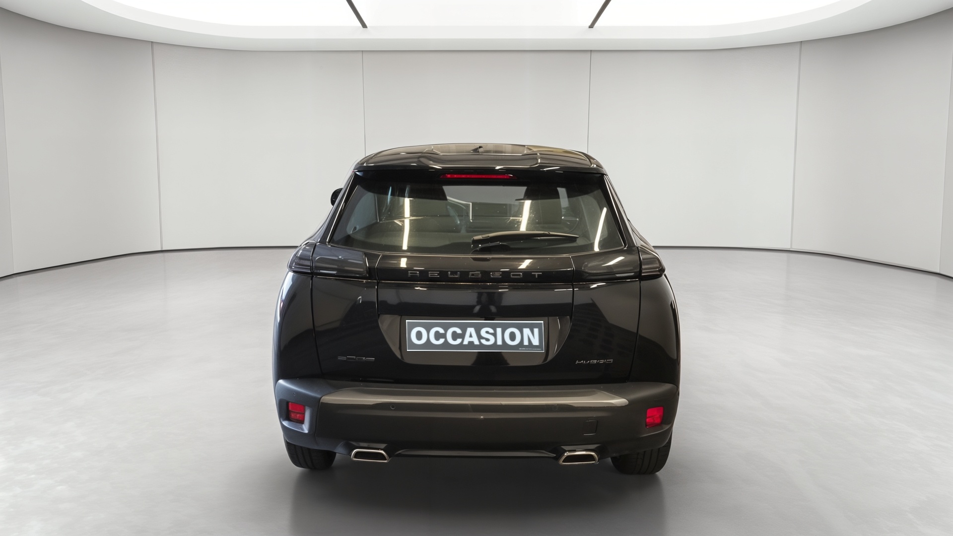 PEUGEOT 2008 Style Hybrid 145 ch e-DCS6