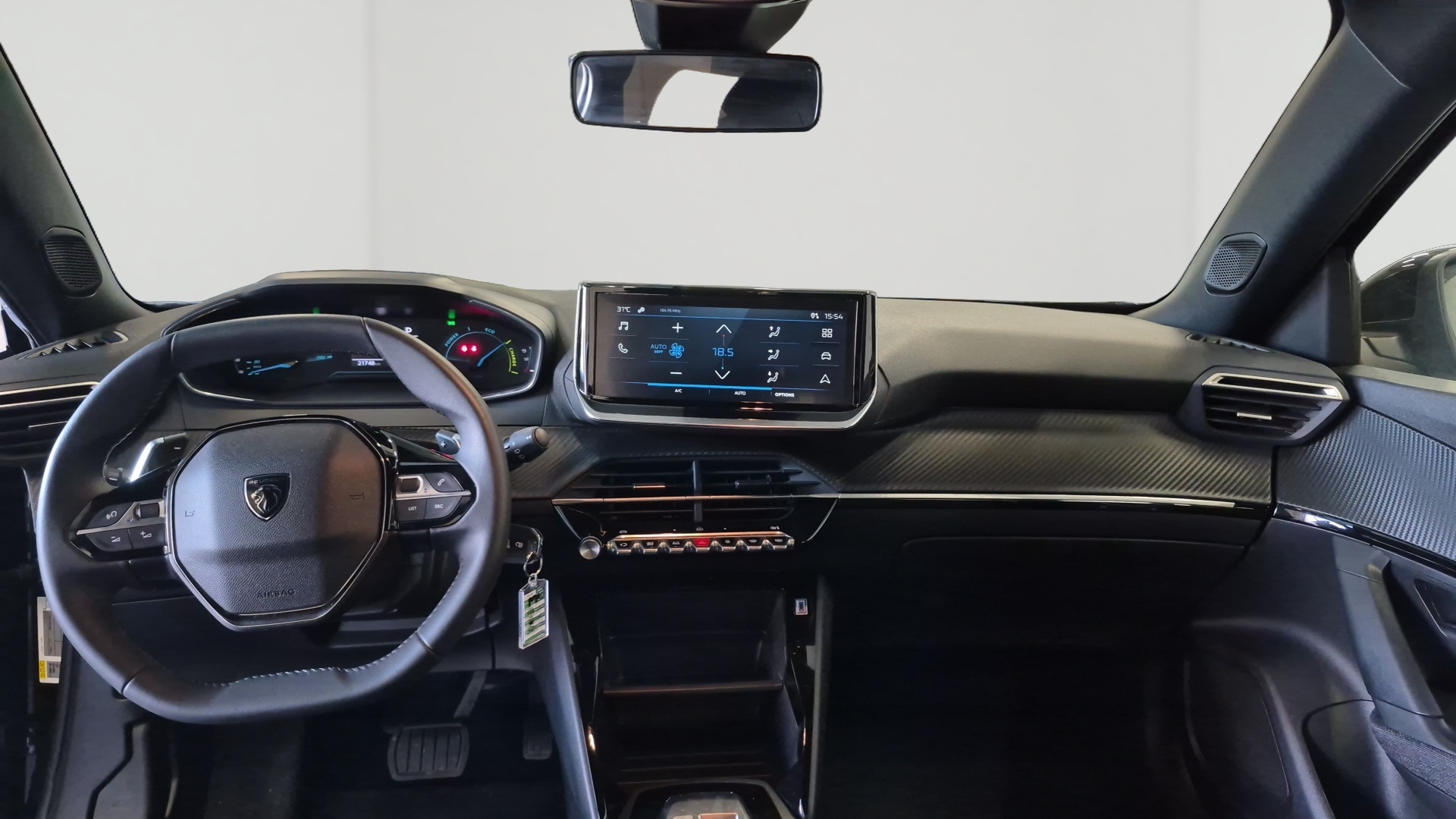 PEUGEOT 2008 Style Hybrid 145 ch e-DCS6