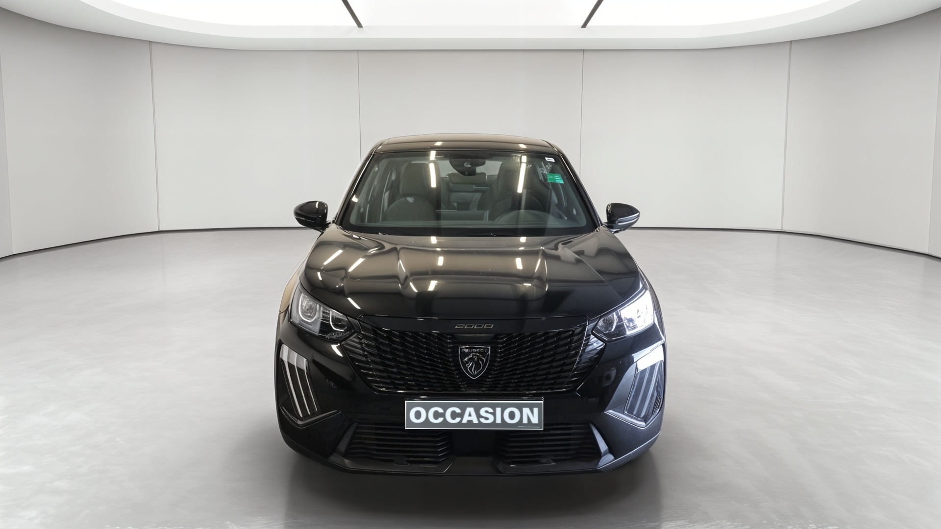 PEUGEOT 2008 Style Hybrid 145 ch e-DCS6