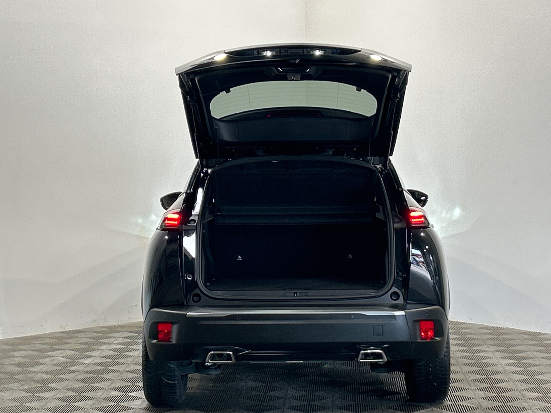 PEUGEOT 2008 Allure Hybrid 145 ch e-DCS6