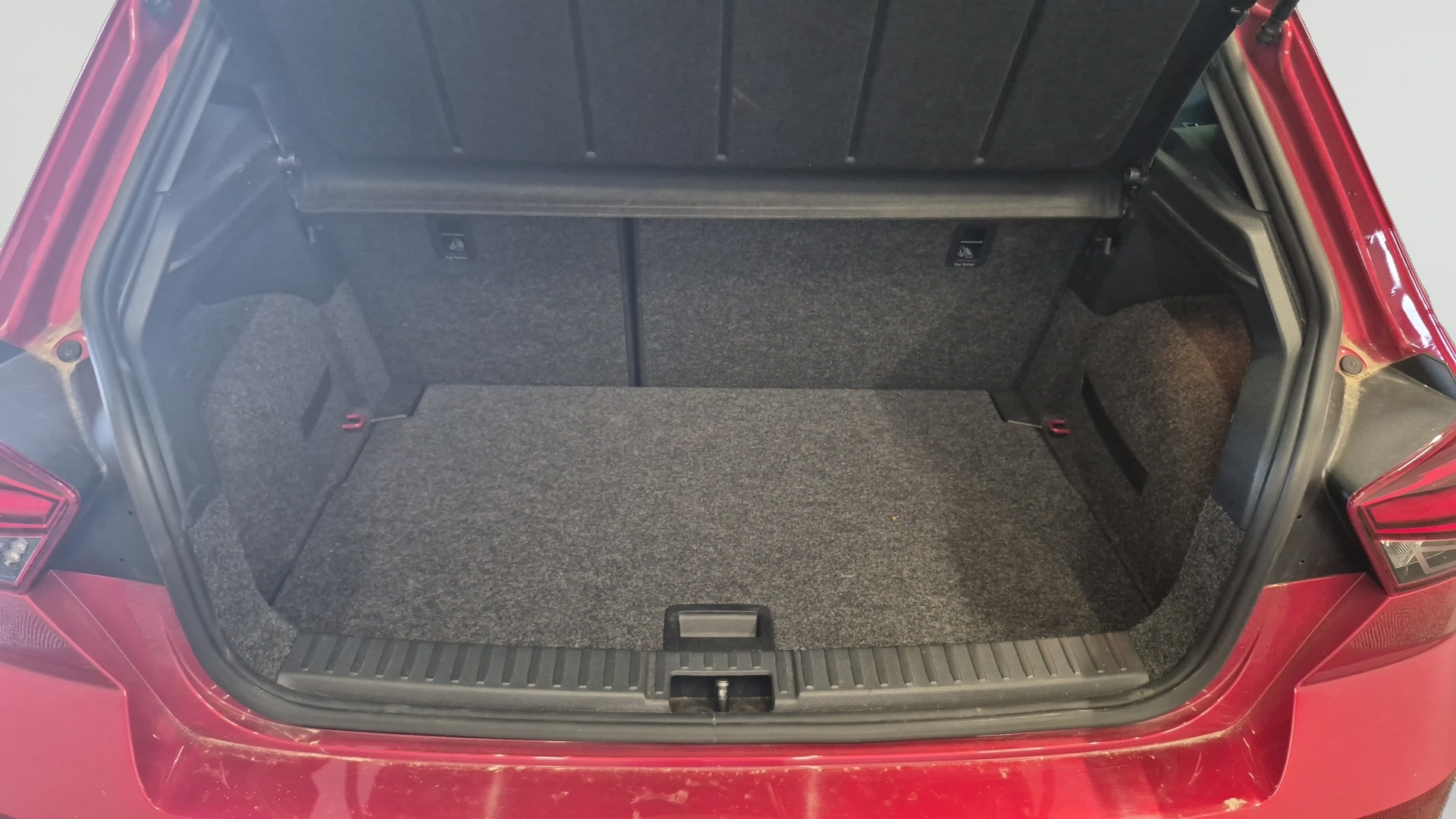 SEAT IBIZA FR 1.0 TSI 110 DSG